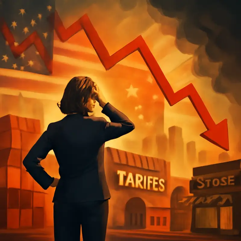 Navigating Uncertainty Small Business Strategies in the Era of Tariffs