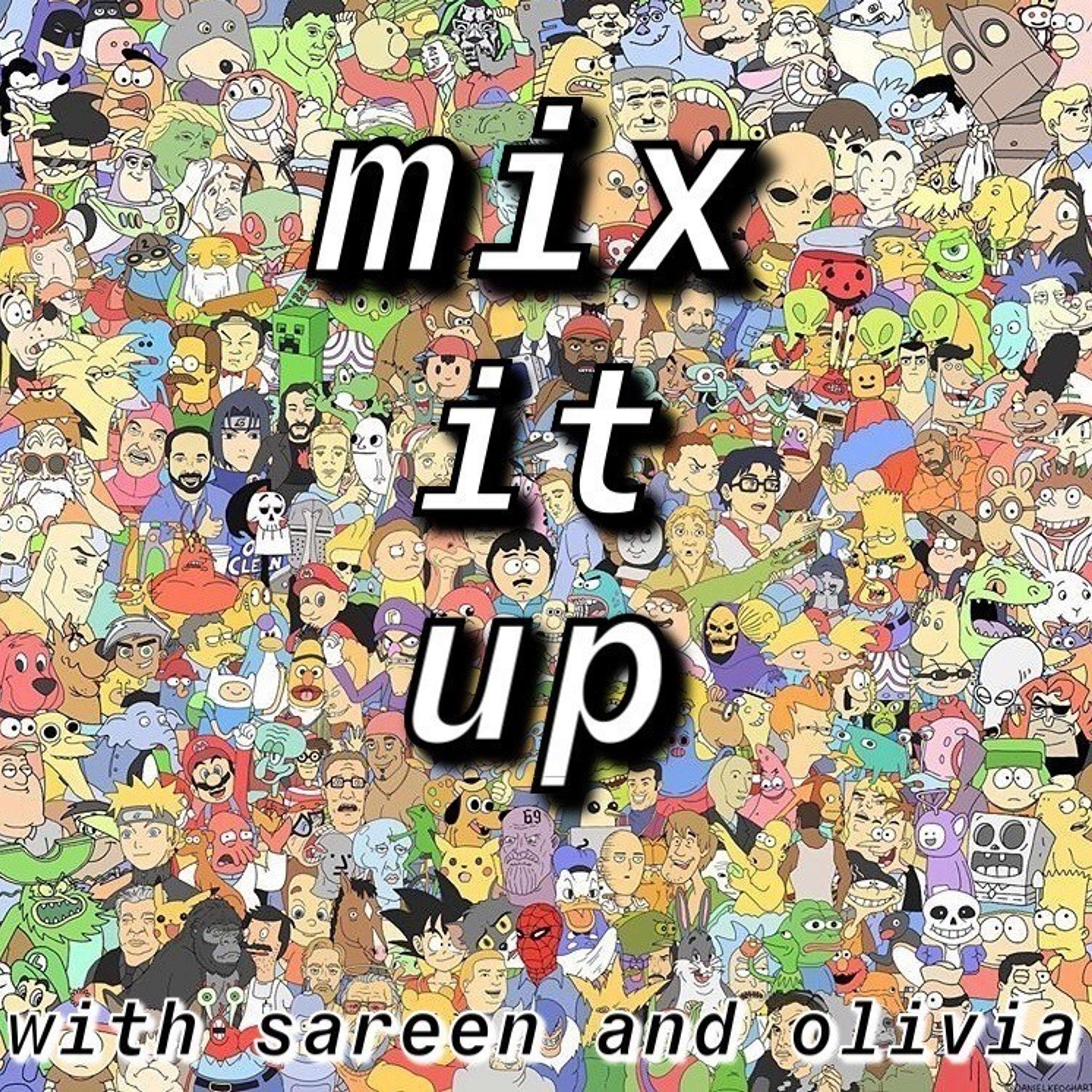 Mix It Up