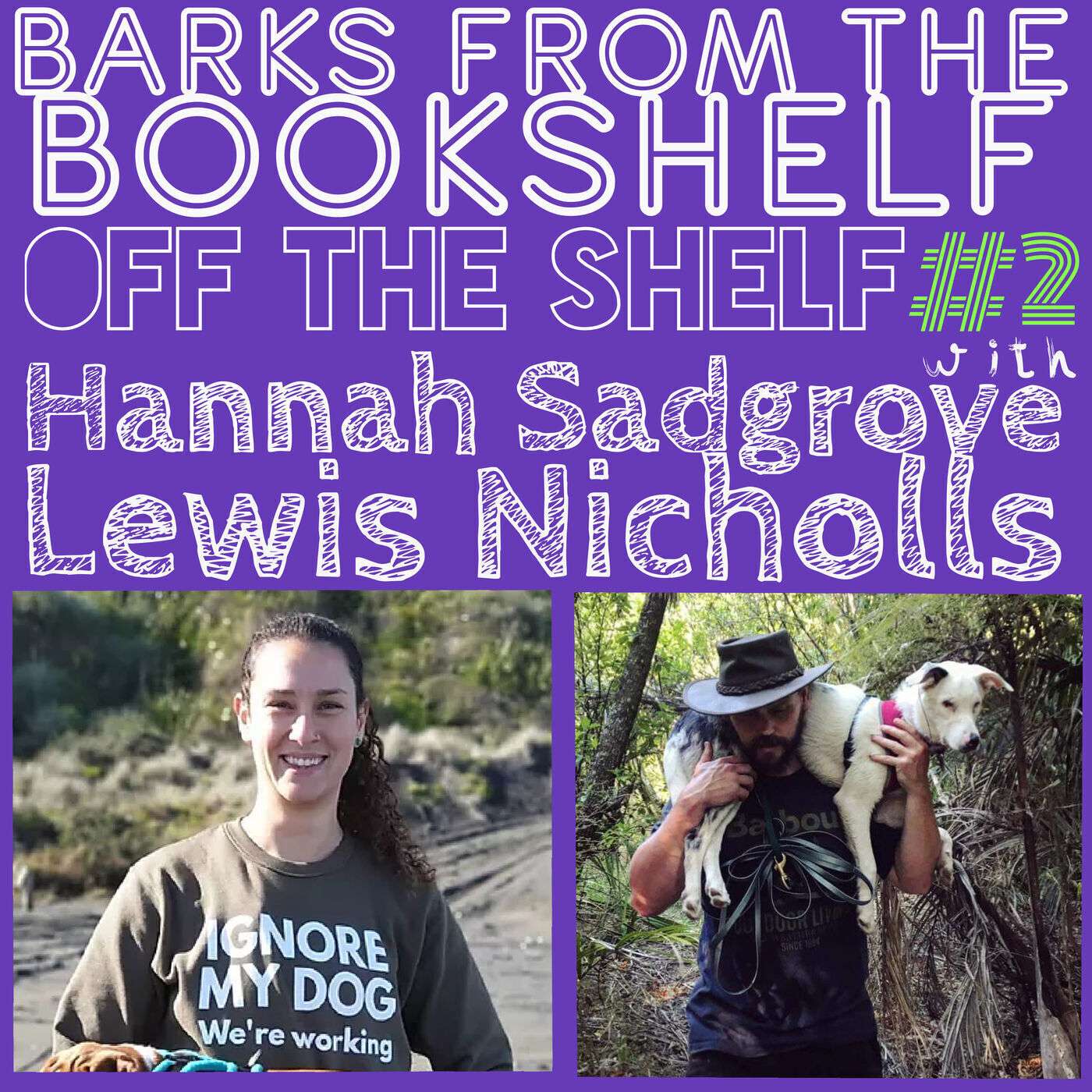 Barks from the Bookshelf