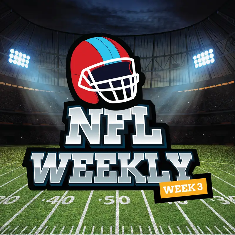 Week 4 Preview: Hurts vs Bucs, Bills' Defense Tested, QB Uncertainties...