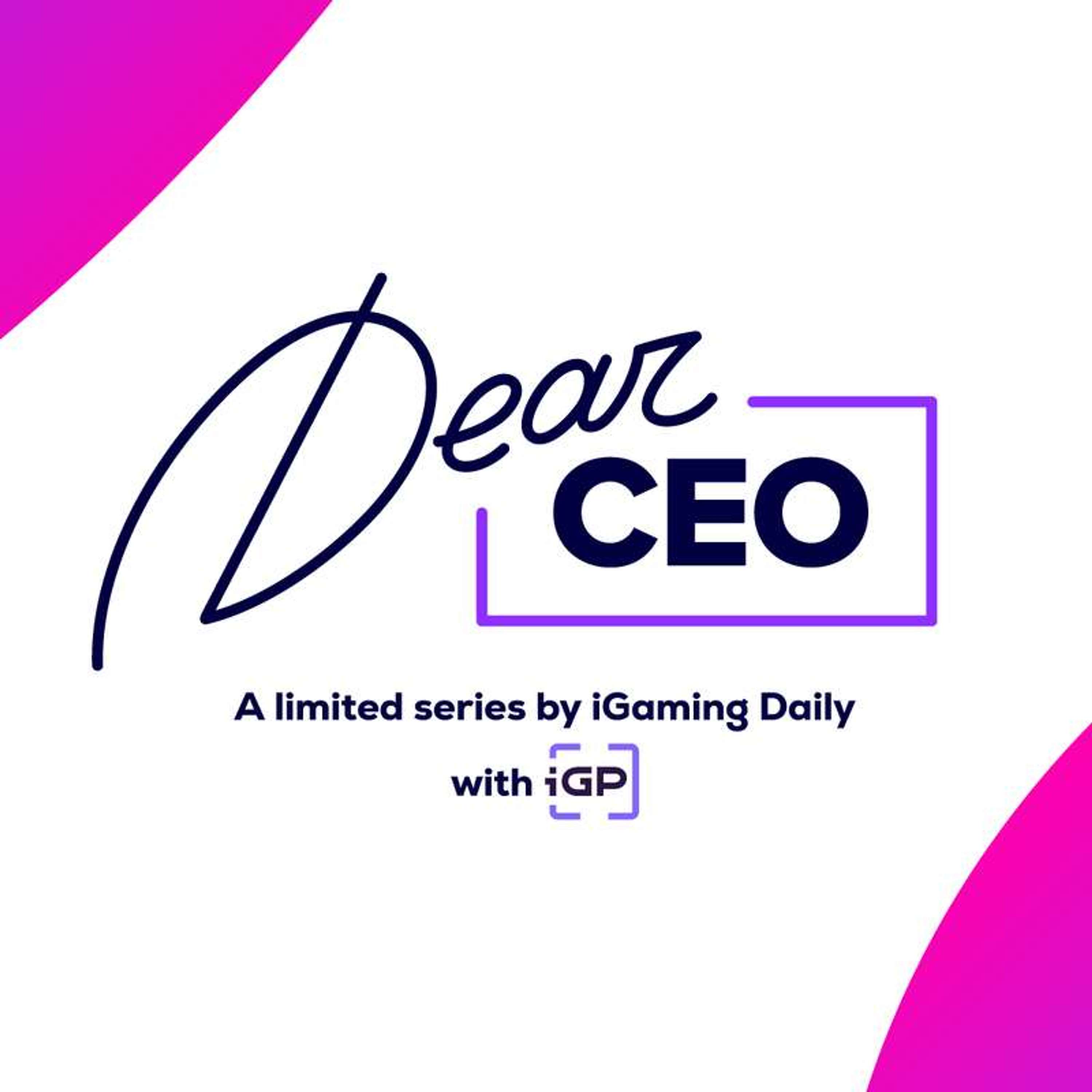 Dear CEO #1: Pick the perfect partners