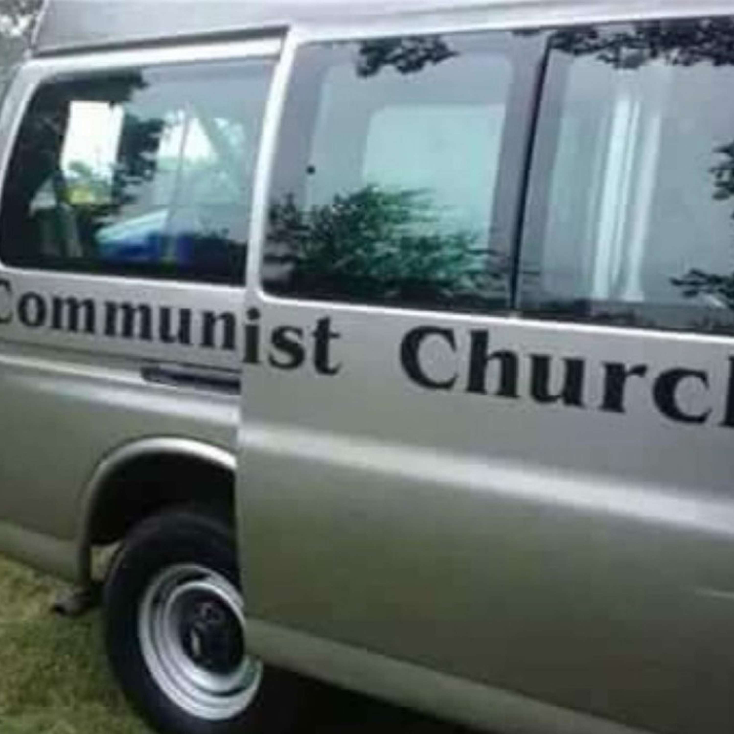 Ep 60 - The Communist Driven Guide to Evangelism