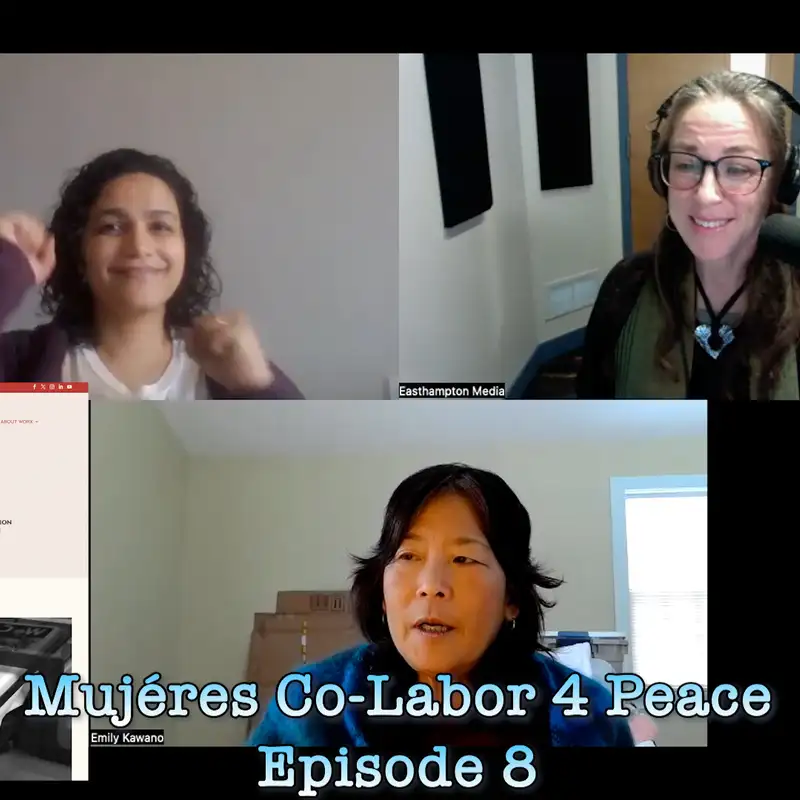MC4P ep 8: Solidarity Economics - the Big Picture of Alliance Building, Food Cooperatives & Housing