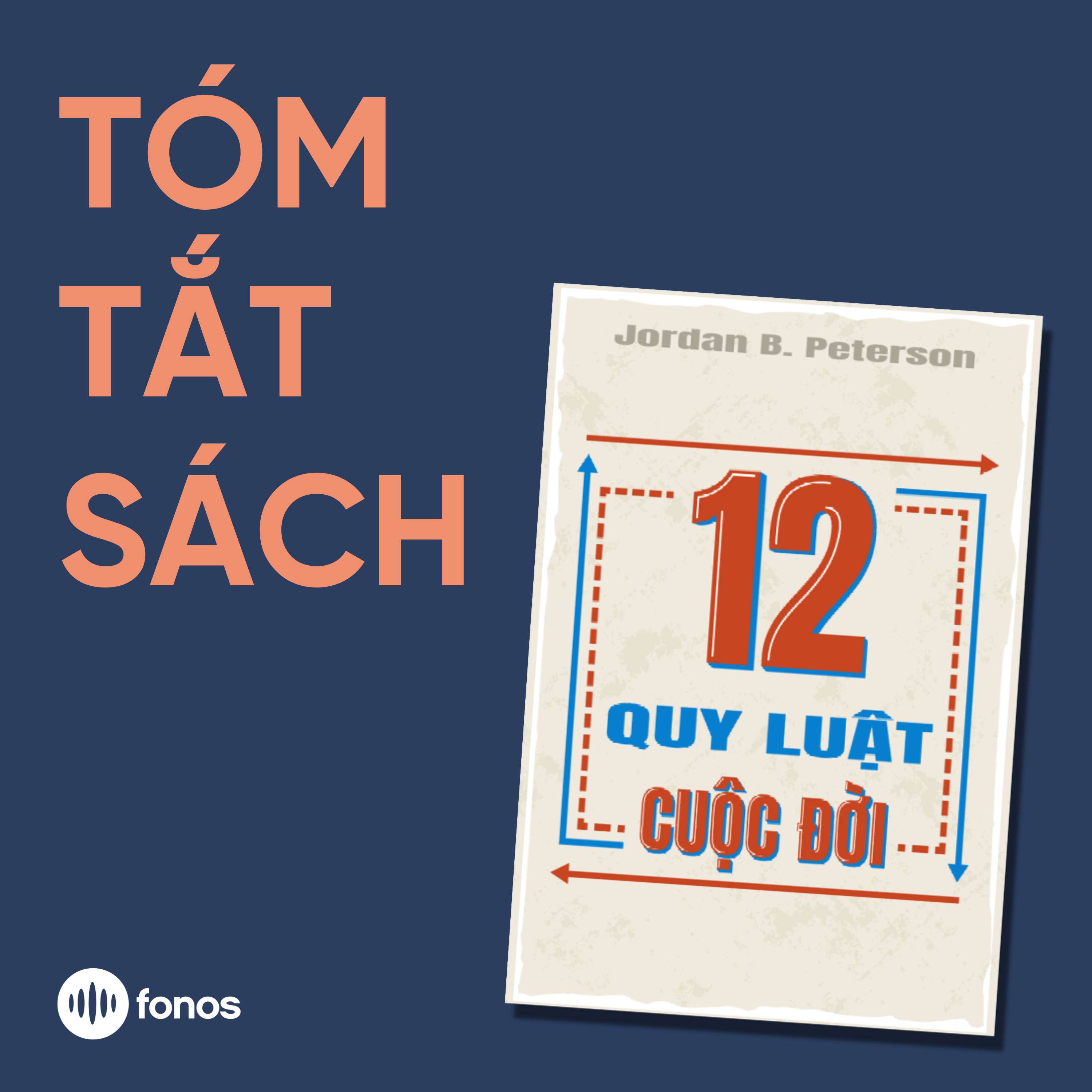 12 Quy Luật Cuộc Đời [Tóm Tắt Sách]