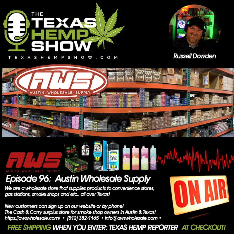 Episode # 96 Austin Wholesale Supply