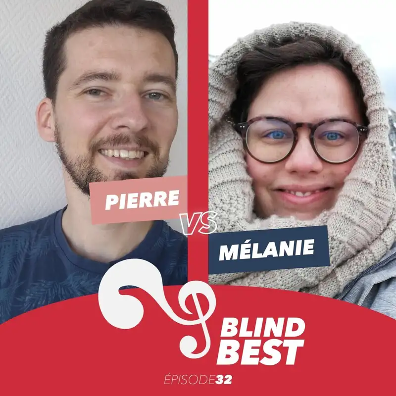 [n°32] Pierre vs. Mélanie : téléphones, podcasts et eurodance