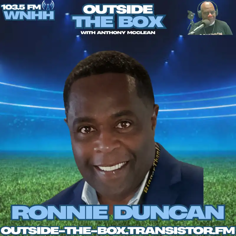 Ronnie Duncan