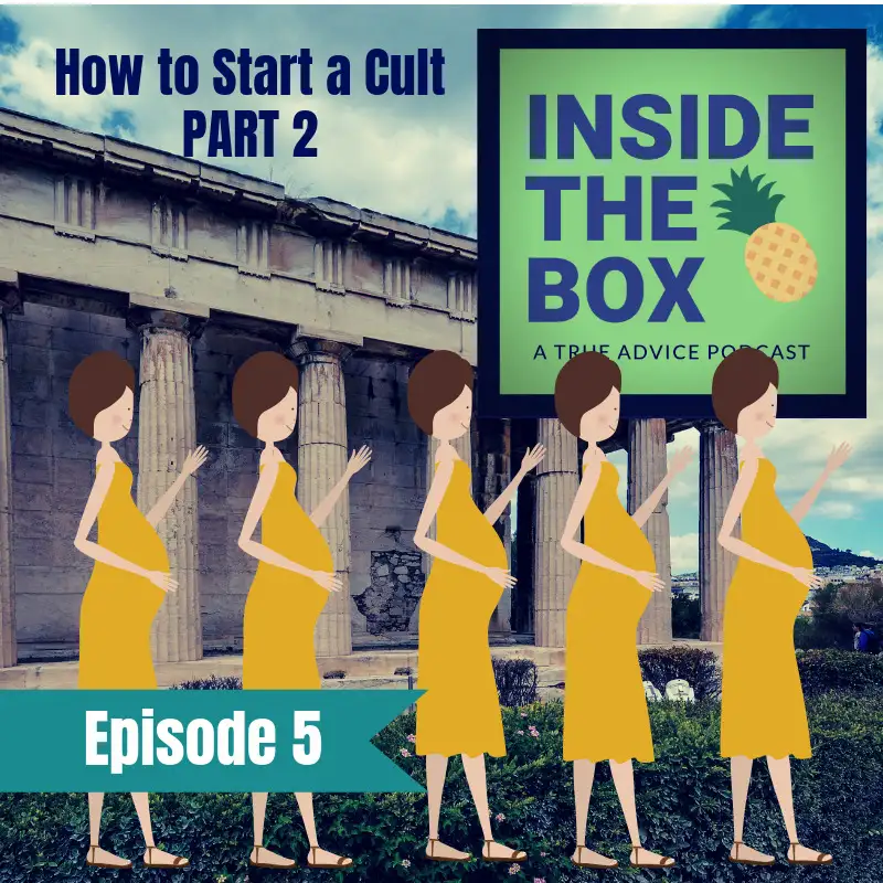 How to Start a Cult - Part 2