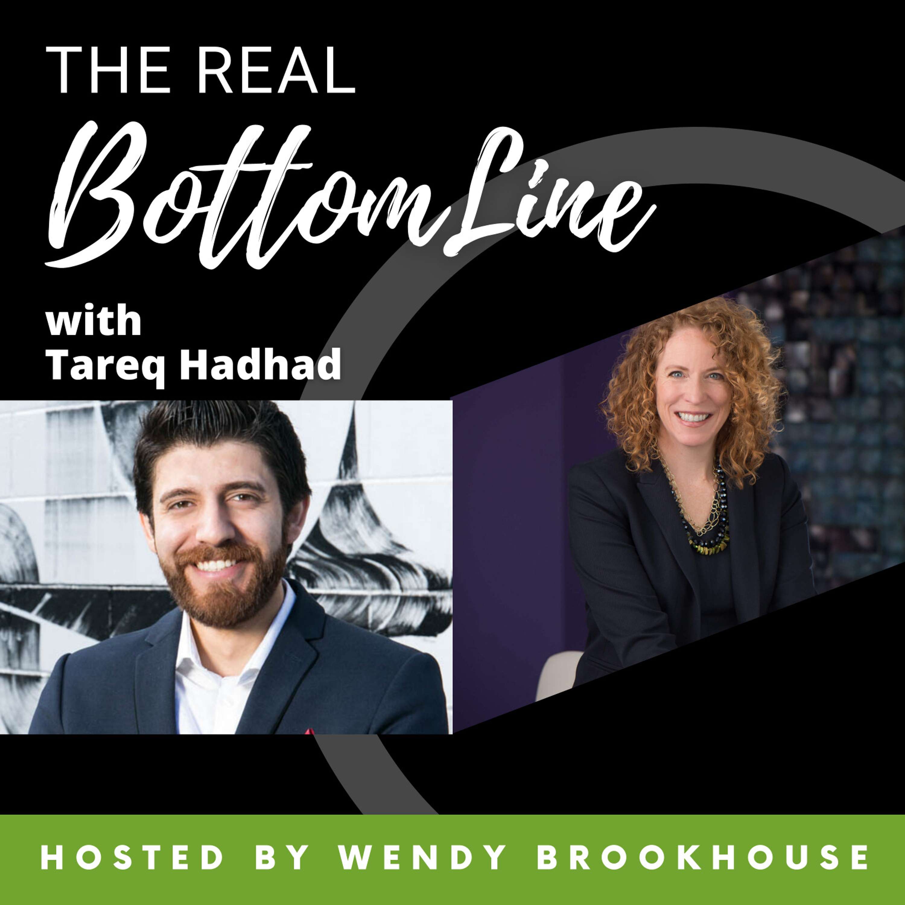 Episode 43: Get Inspired with Tareq Hadhad