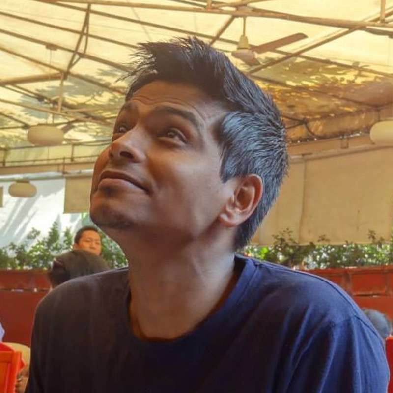 Ashwin Kalmane