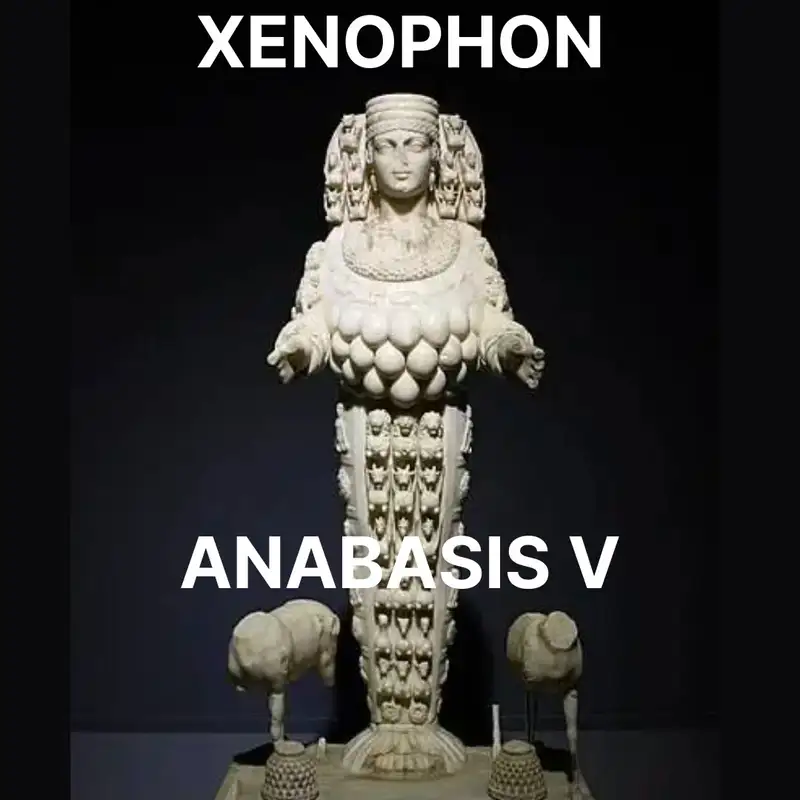 62 - Xenophon, Anabasis V