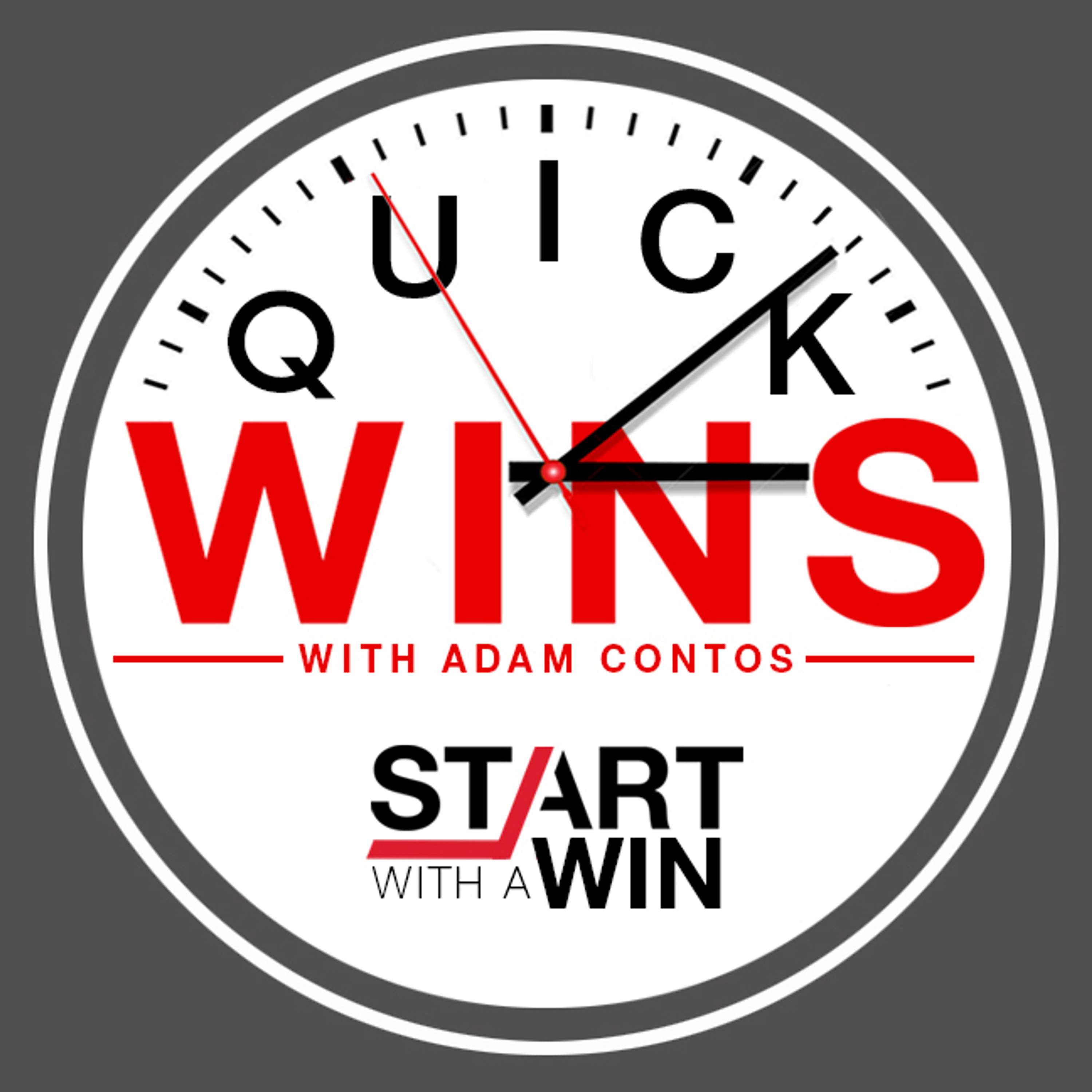 Quick Wins: With CMN Champion Ciarlo