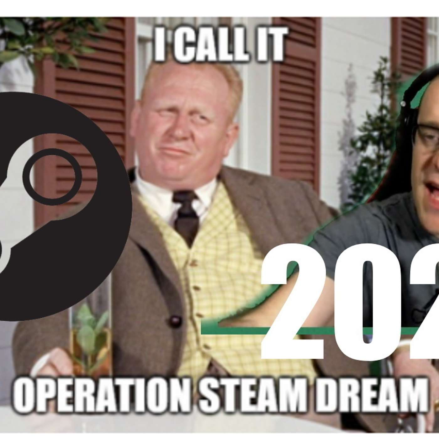 Operation Steam Dream 2022