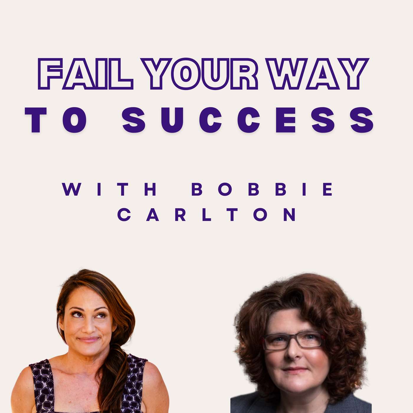 22. Learning From a Failed Startup with Bobbie Carlton