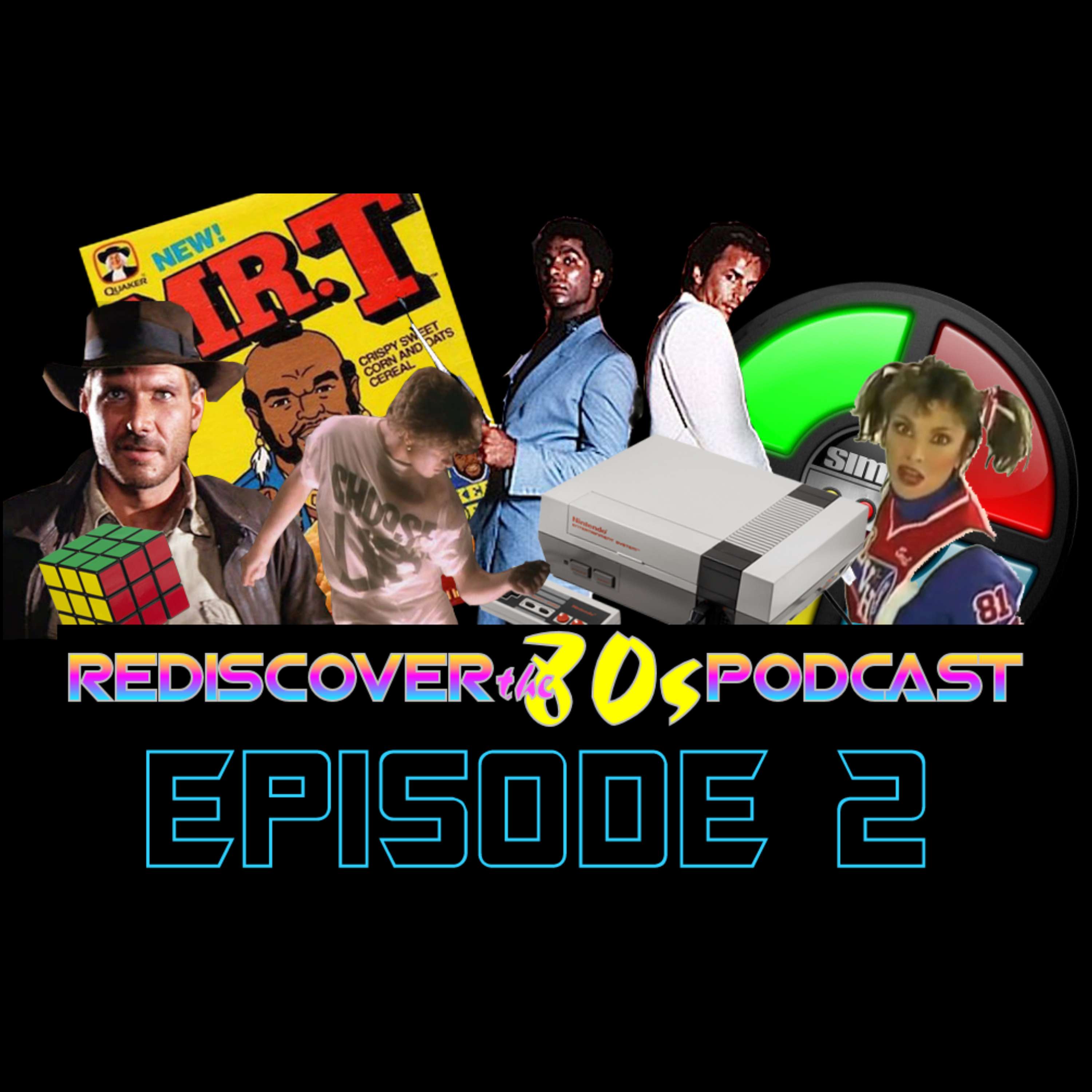 Rediscover The 80s