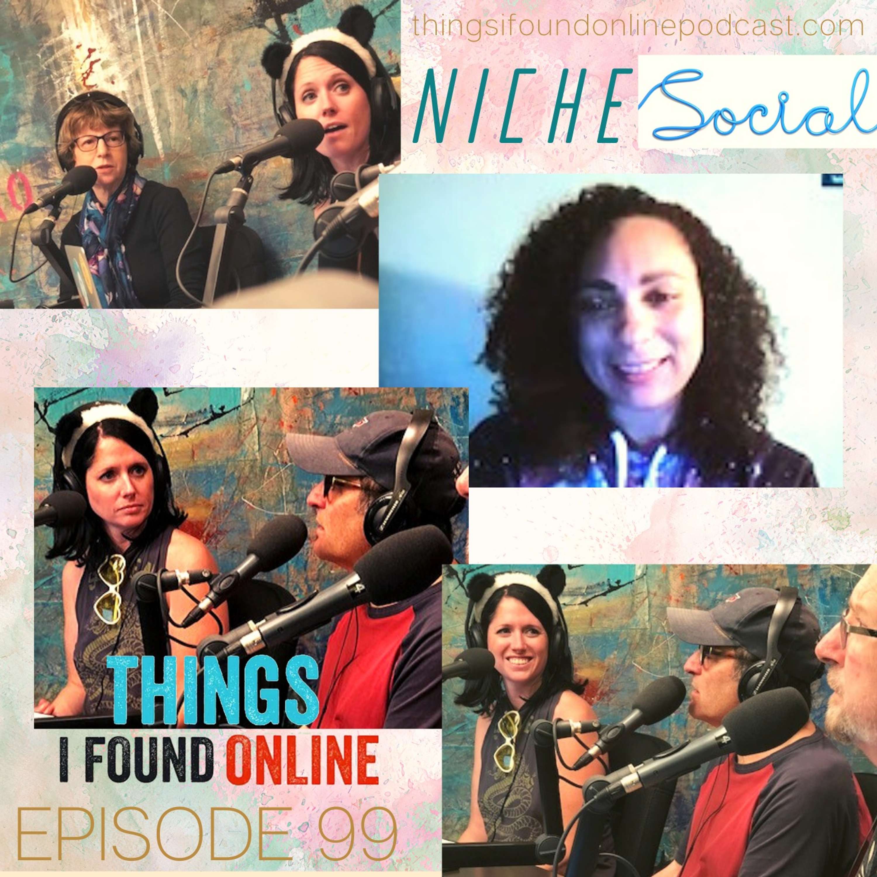 Things I Found Online Podcast