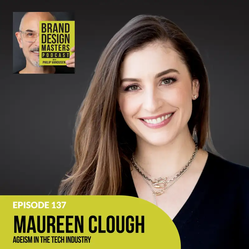 Maureen Clough - Ageism in the Tech Industry