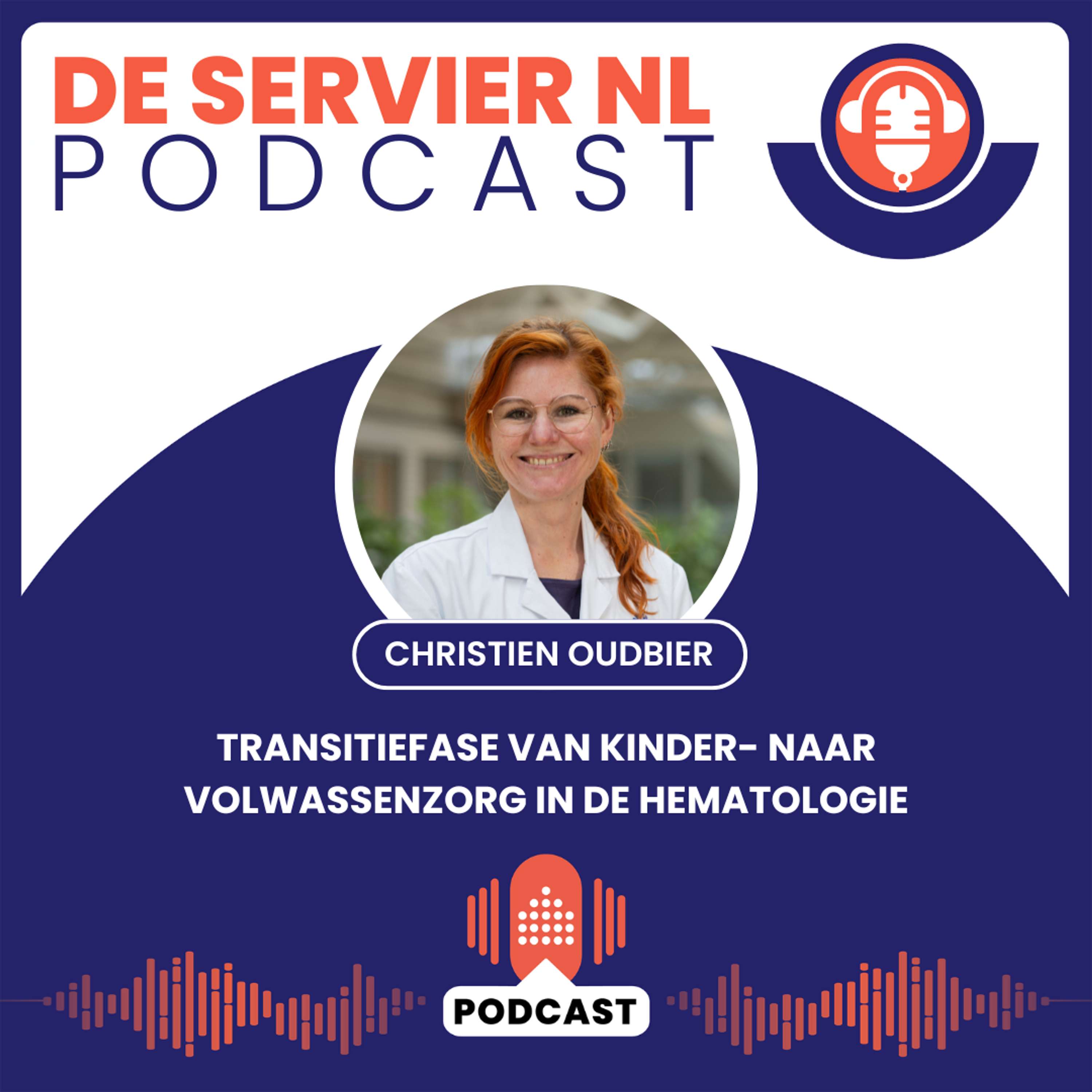 De Servier NL Podcast