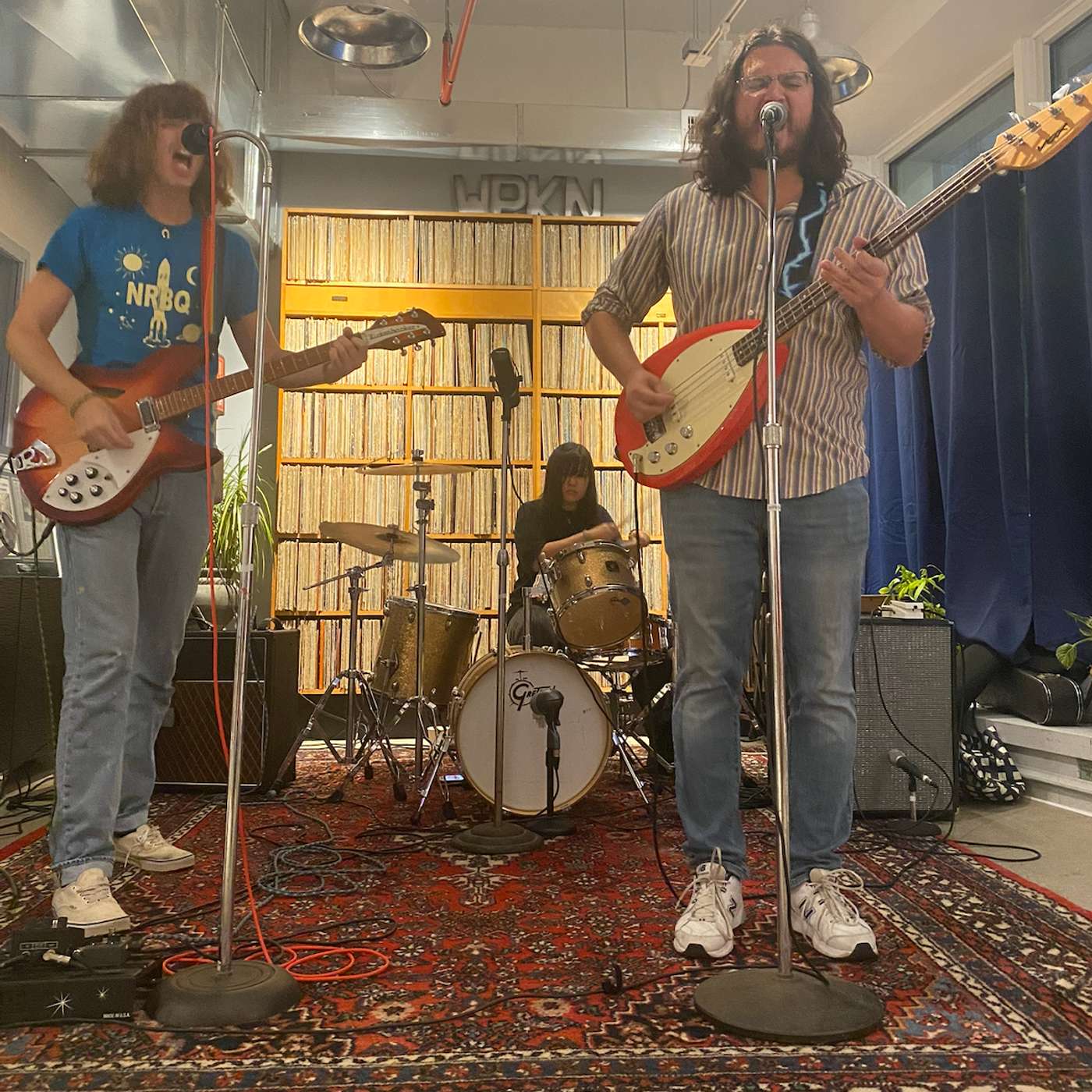 WPKN Special Broadcasts