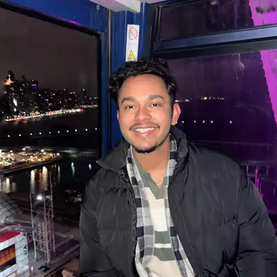 Zuhaer Aranya