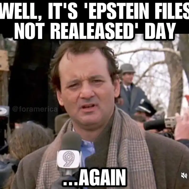 Debbie Matthews Show 3-8-25 “Epstein files won’t release themselves”