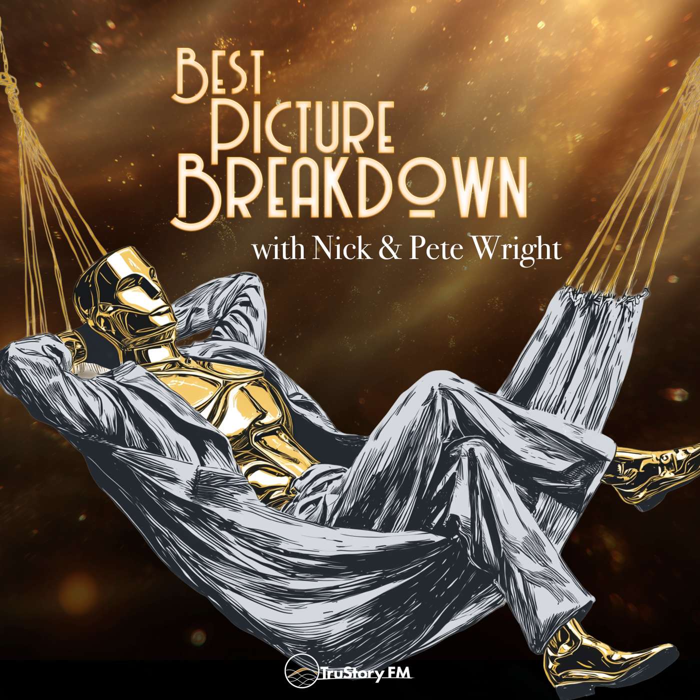 Best Picture Breakdown podcast artwork