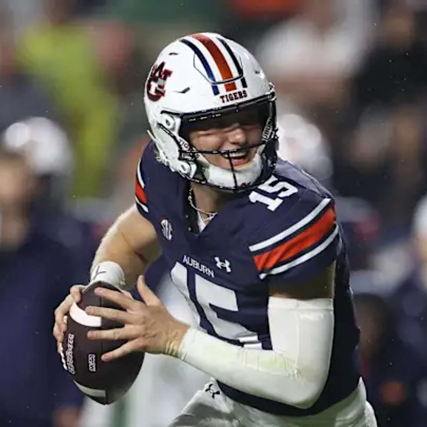 Auburn has a Quarterback! episode artwork