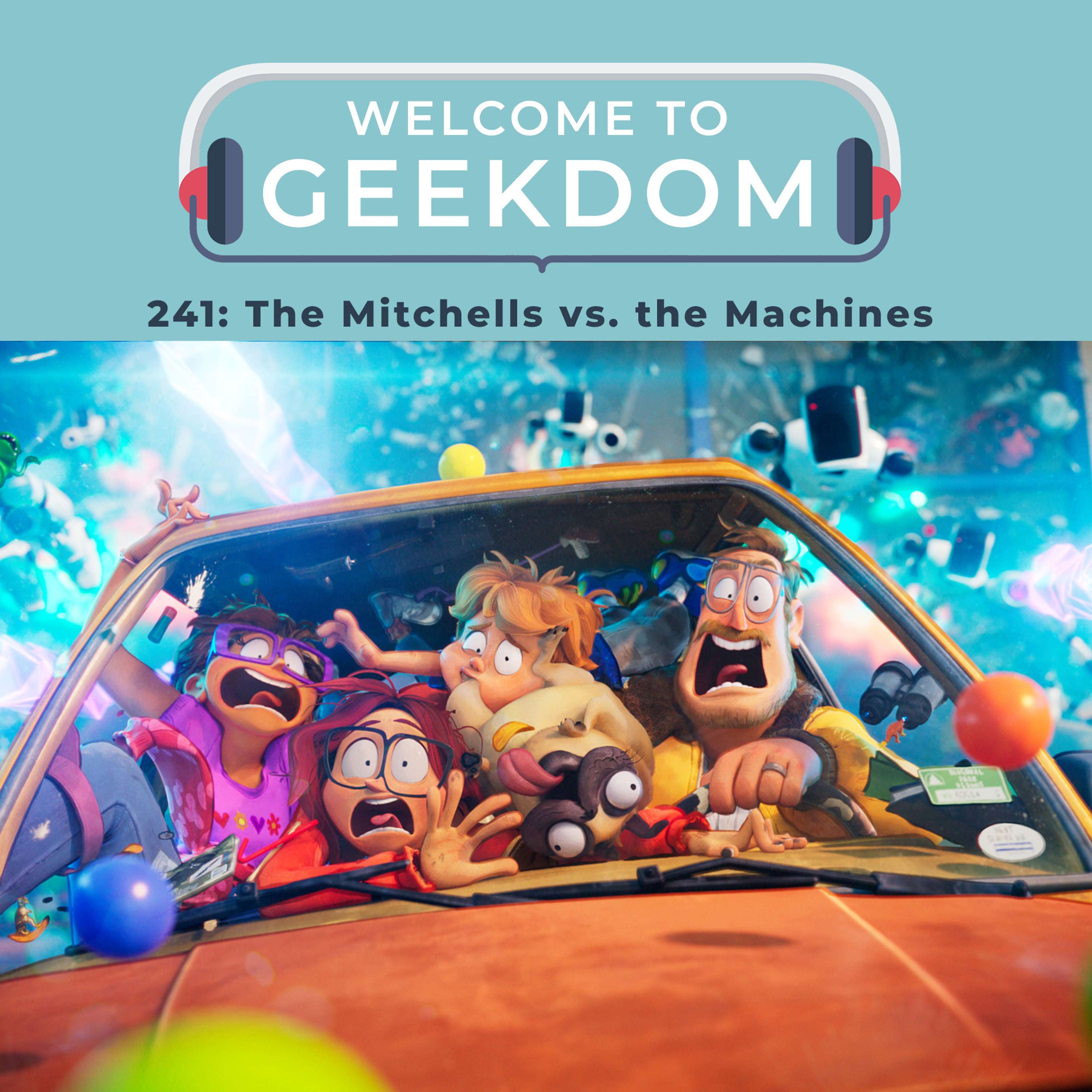 Welcome to Geekdom