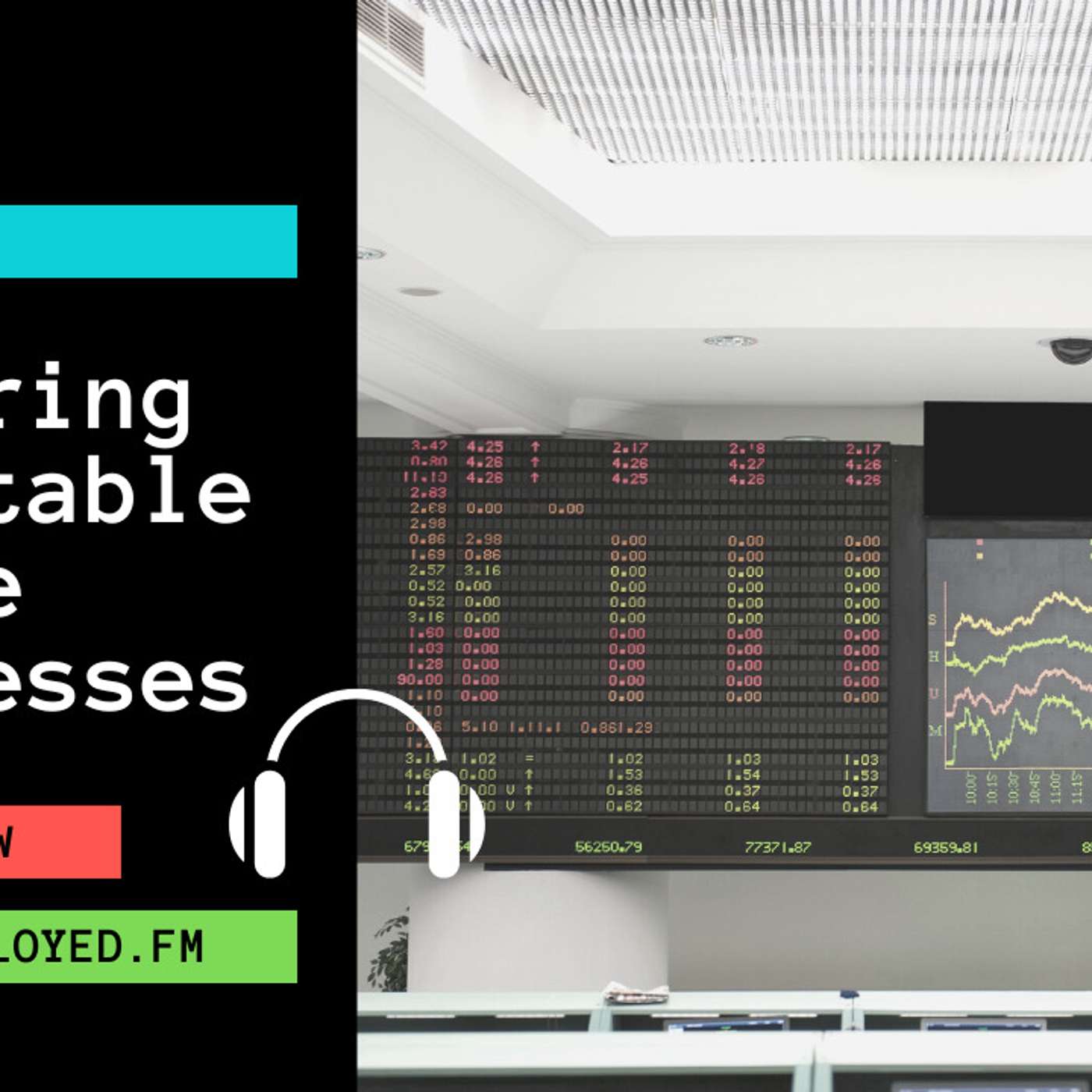 Acquiring Profitable Online Businesses (w./ Dom Wells) Acquiring Profitable Online Businesses (w./ Dom Wells)