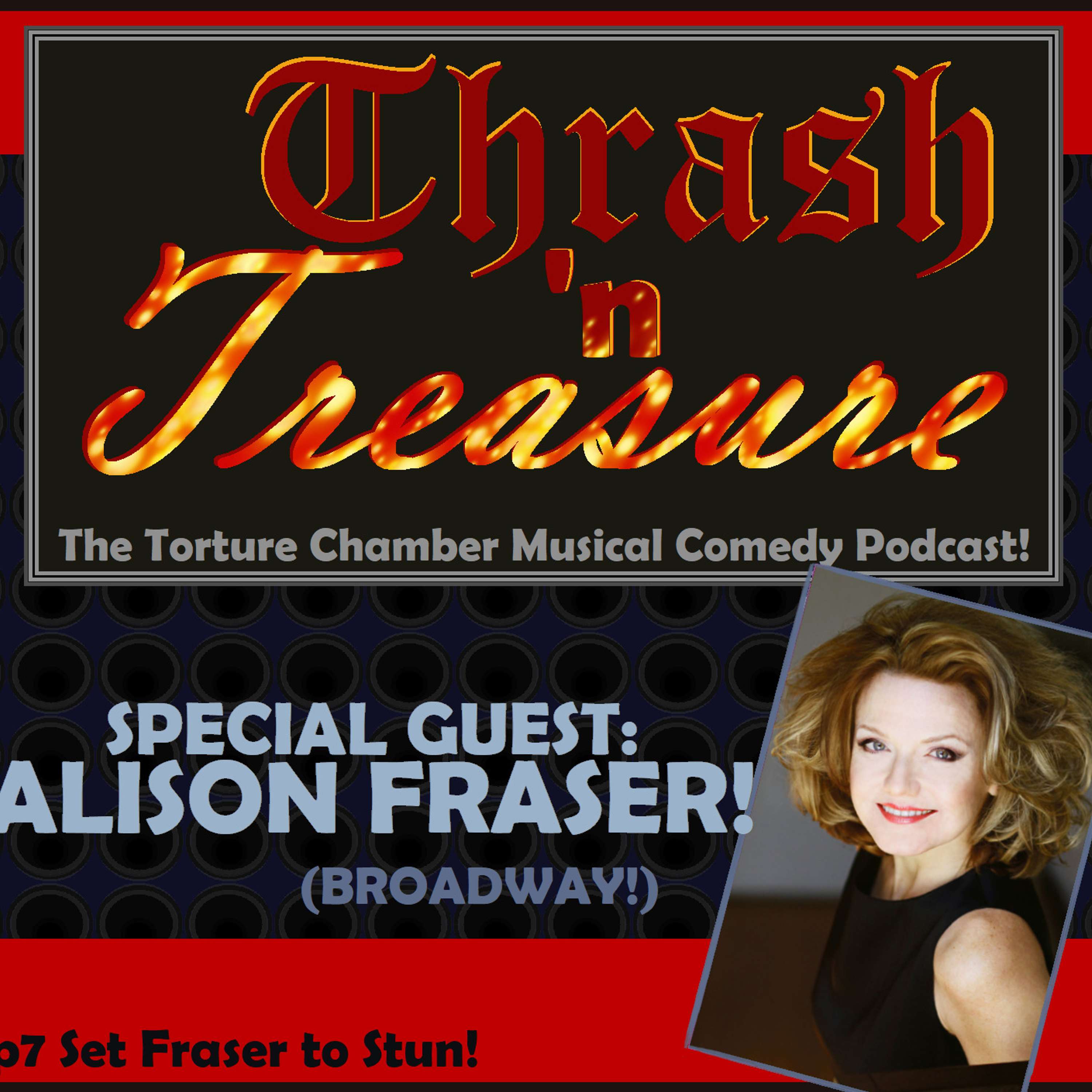 Thrash \'n Treasure