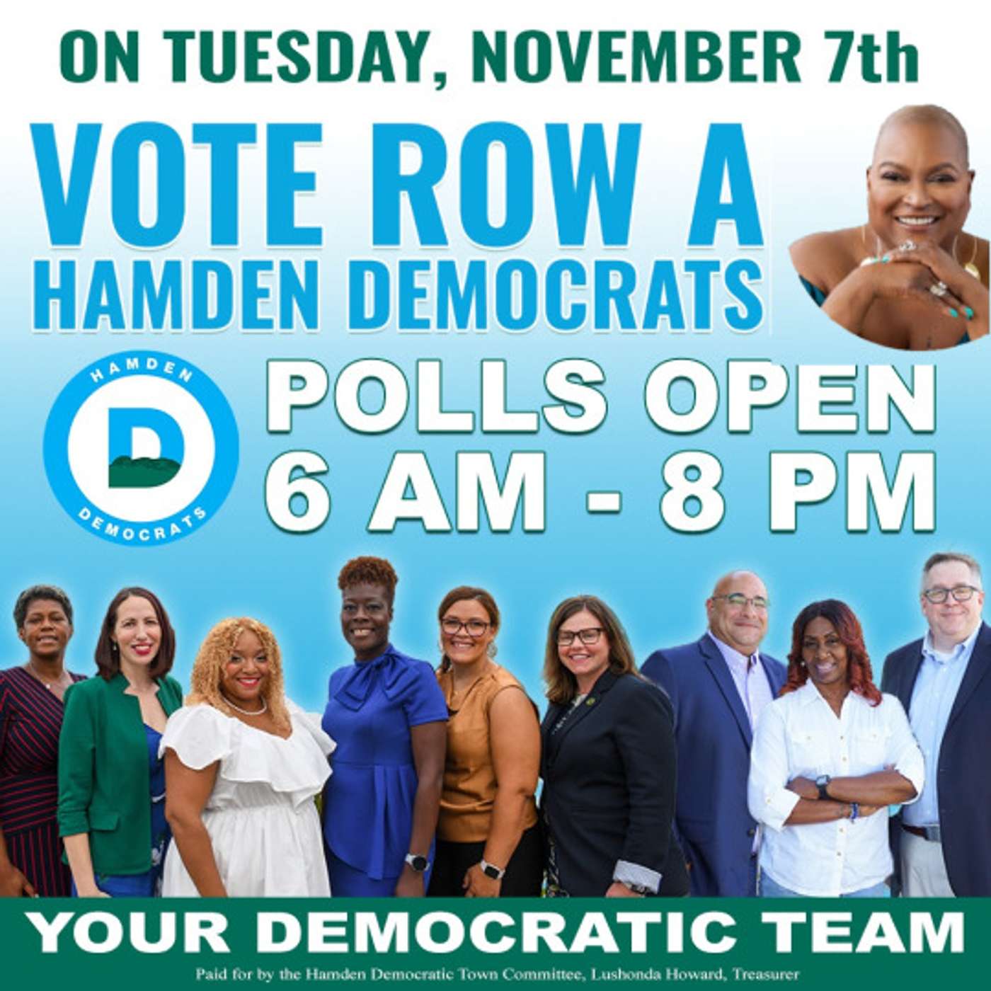 LoveBabz LoveTalk: Hamden Democrats