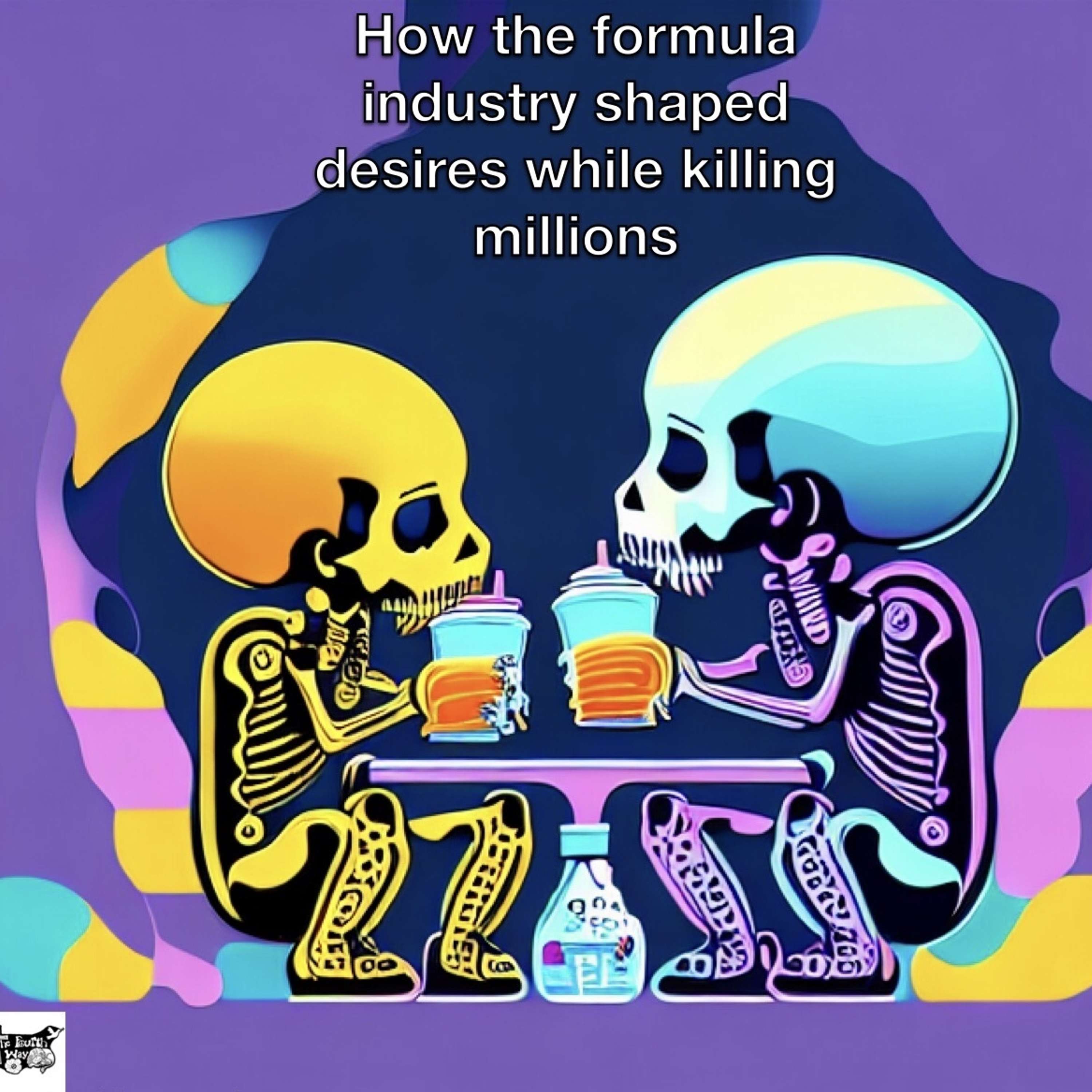 (245)S11E4/3: True Conspiracy of Corporatism - The Baby Killers