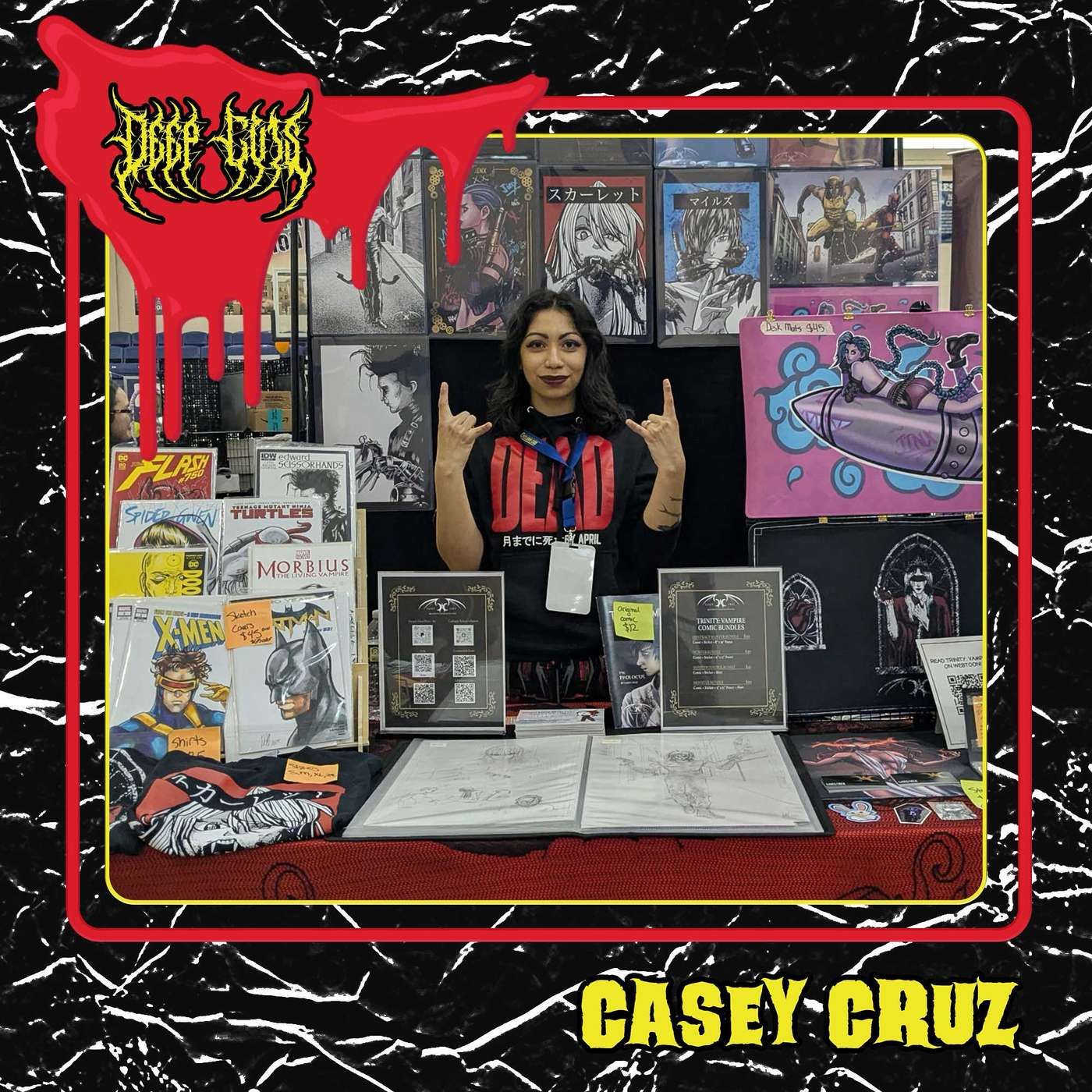 Casey Cruz