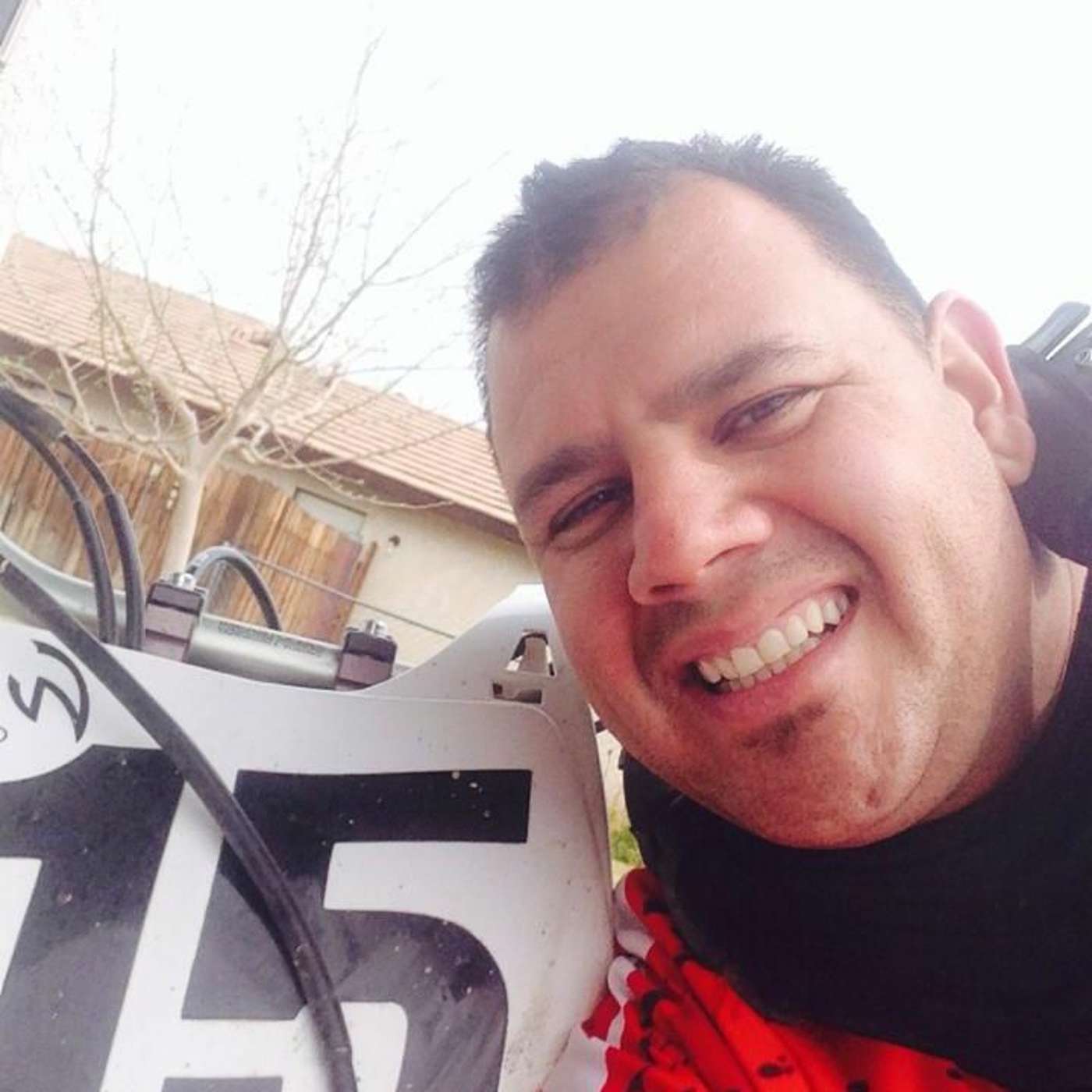 Episode 002 - Martin Ashbrook - Heal the Sick Podcast Podcast Image