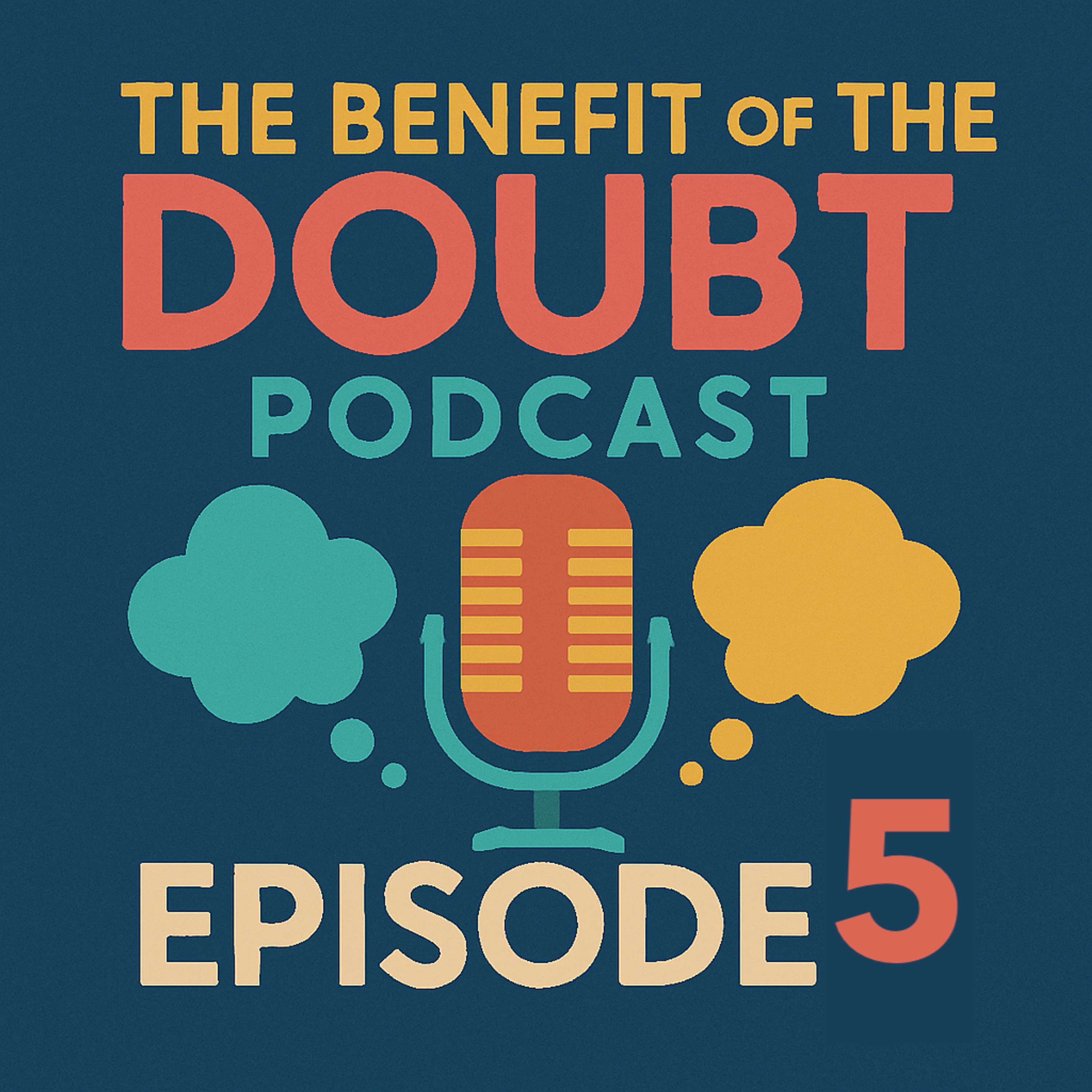 Episode 5 | Friday, May 2 | Psalm 25
