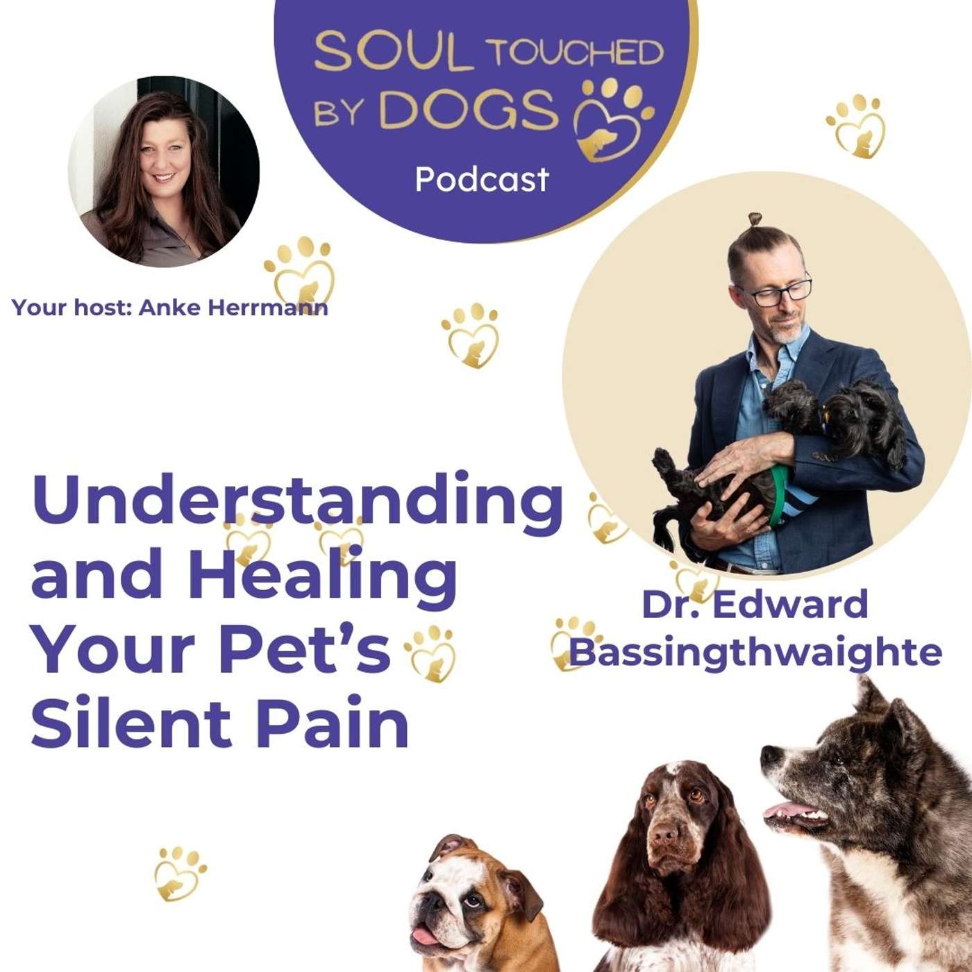 Soul Touched by Dogs
