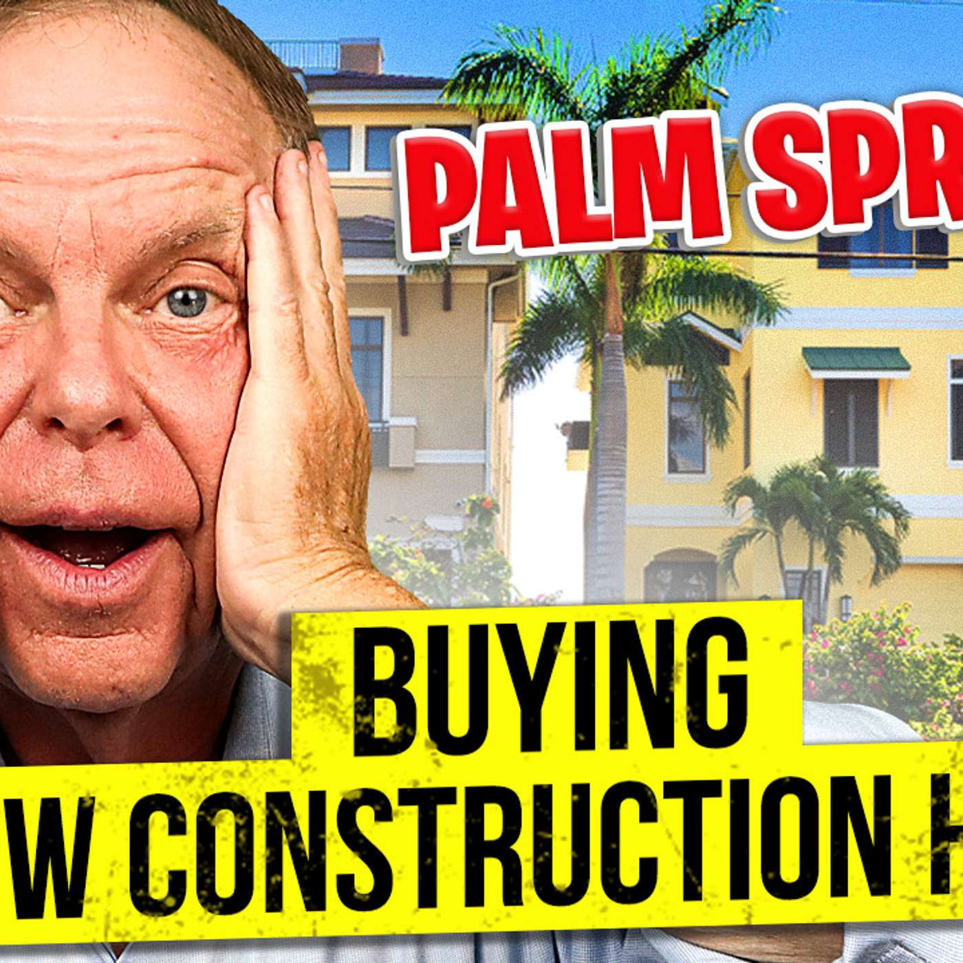 Tips for Buying A New Palm Springs Construction Home Tips for Buying A New Palm Springs Construction Home