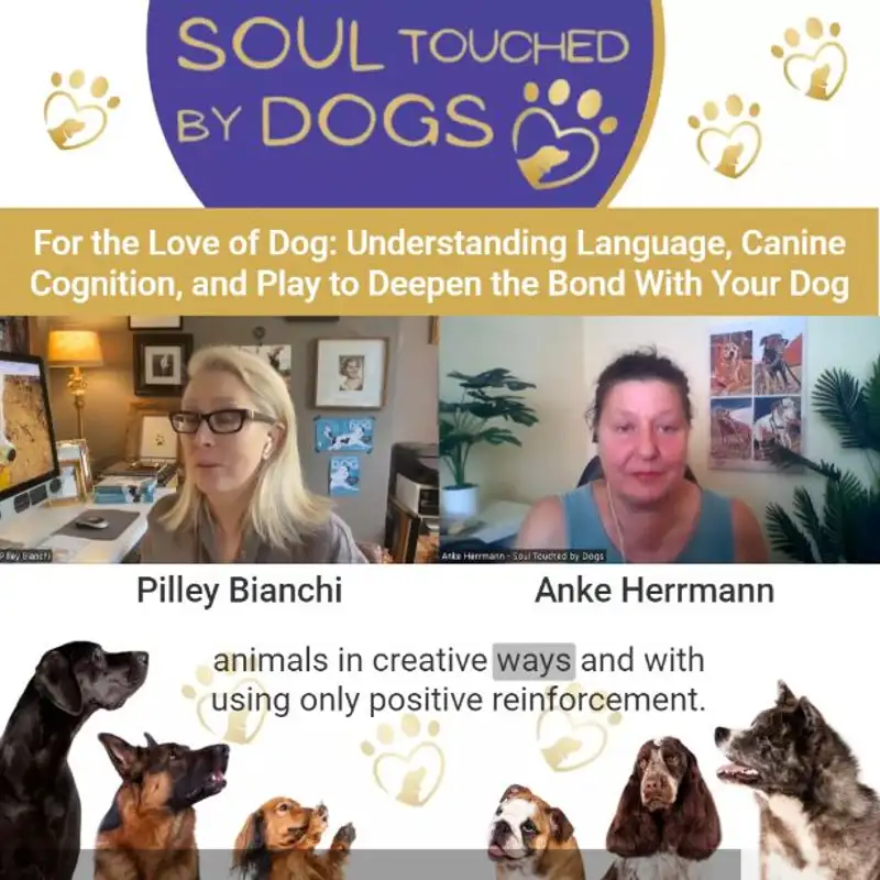 Pilley Bianchi - For the Love of Dog: Understanding Language, Canine Cognition, and Play to Deepen the Bond With Your Dog