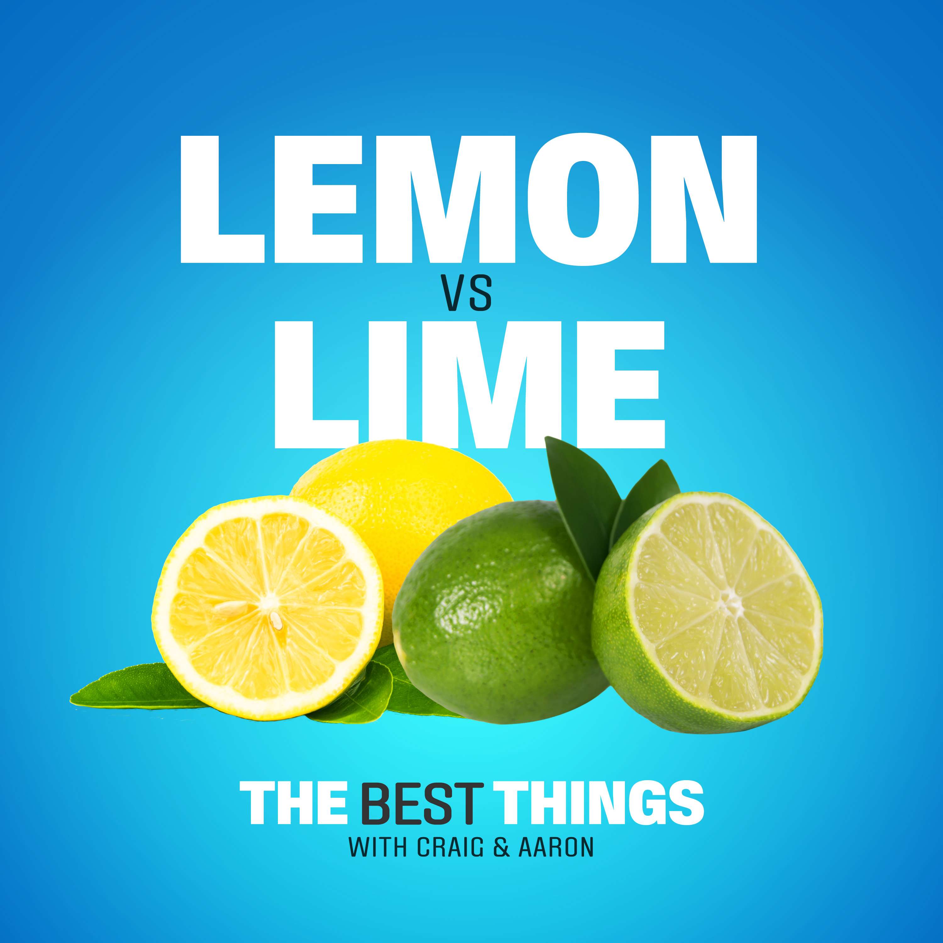 Lemon vs Lime