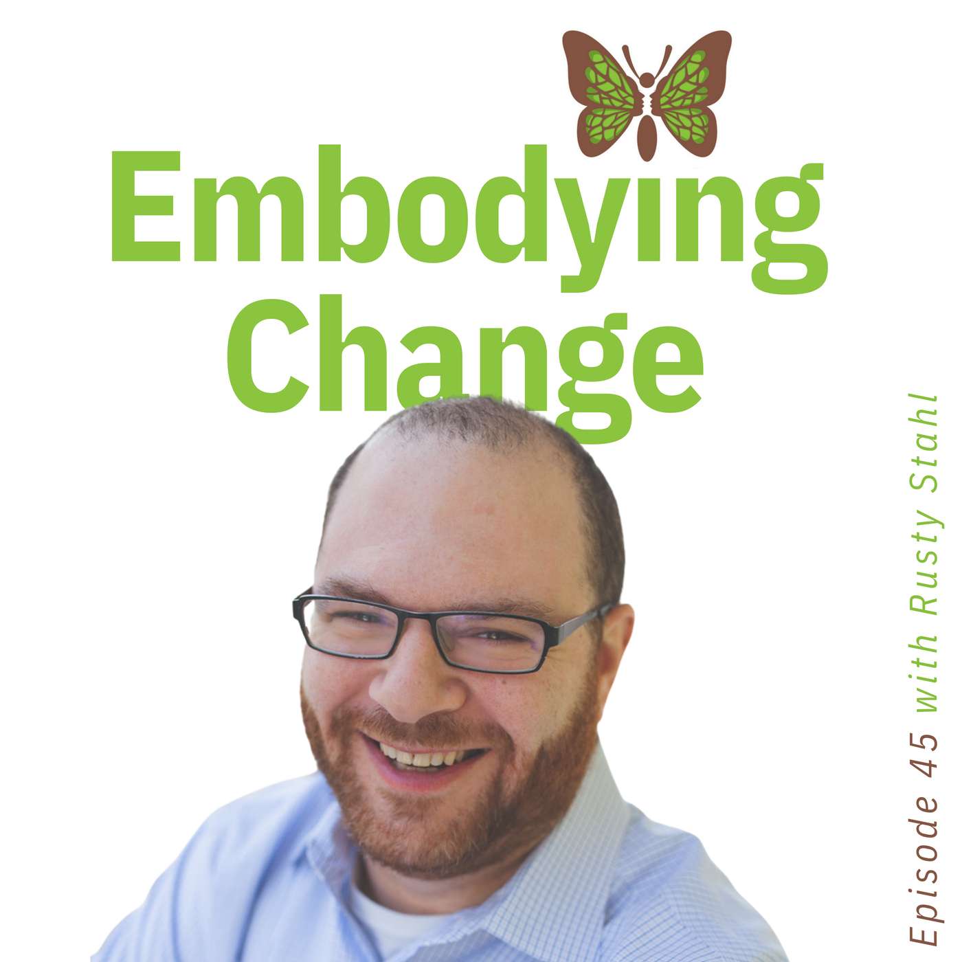 45. Investing in the nonprofit workforce with Rusty Stahl