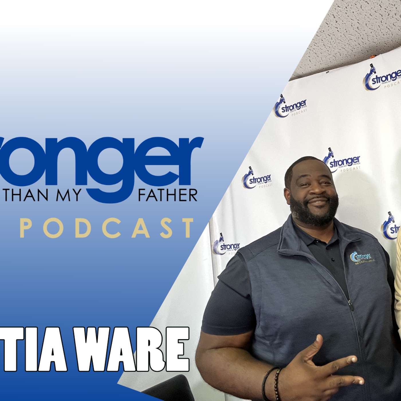 Stronger Than My Father Podcast