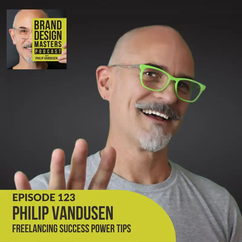 Freelancing Success Power Tips - Philip VanDusen