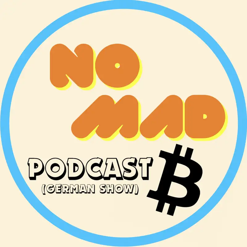 Willkommen zu NoMadPodcast