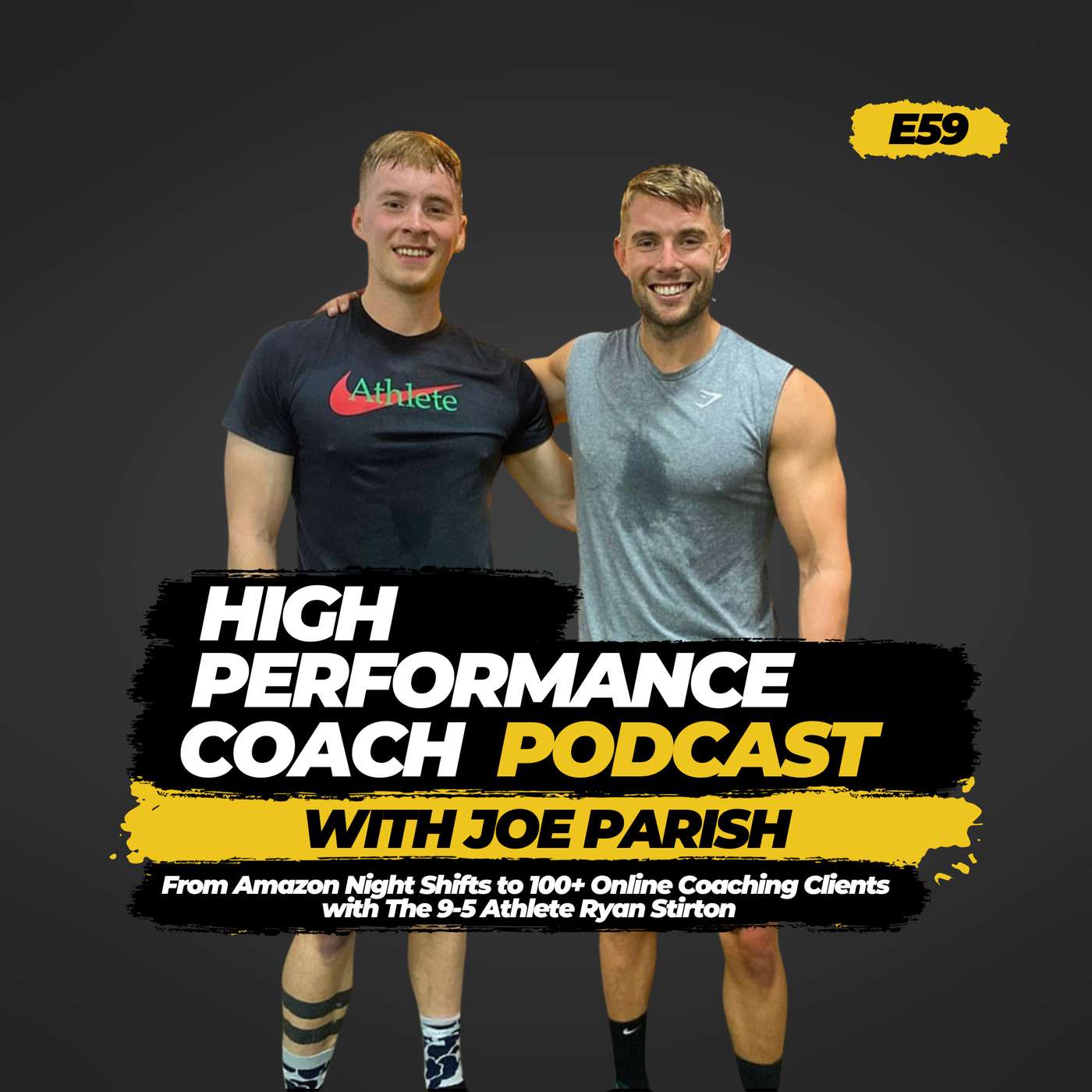 The High Performance Coach Podcast