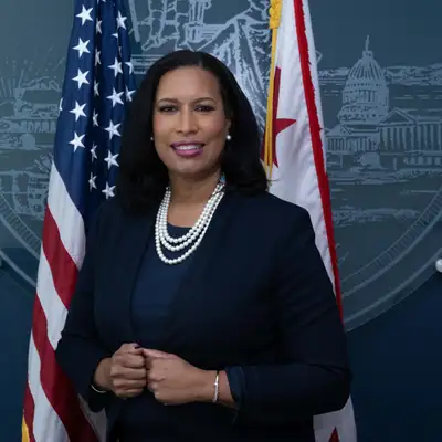 Muriel Bowser