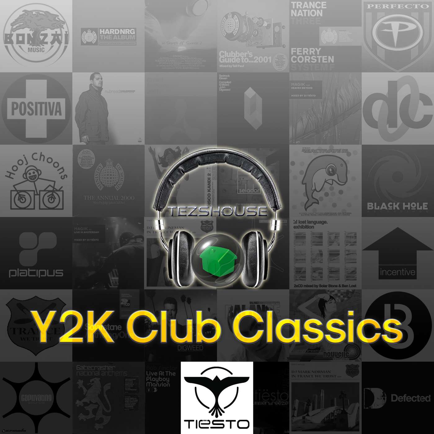 Y2K Club Classics Episode 12 - Tiesto Special