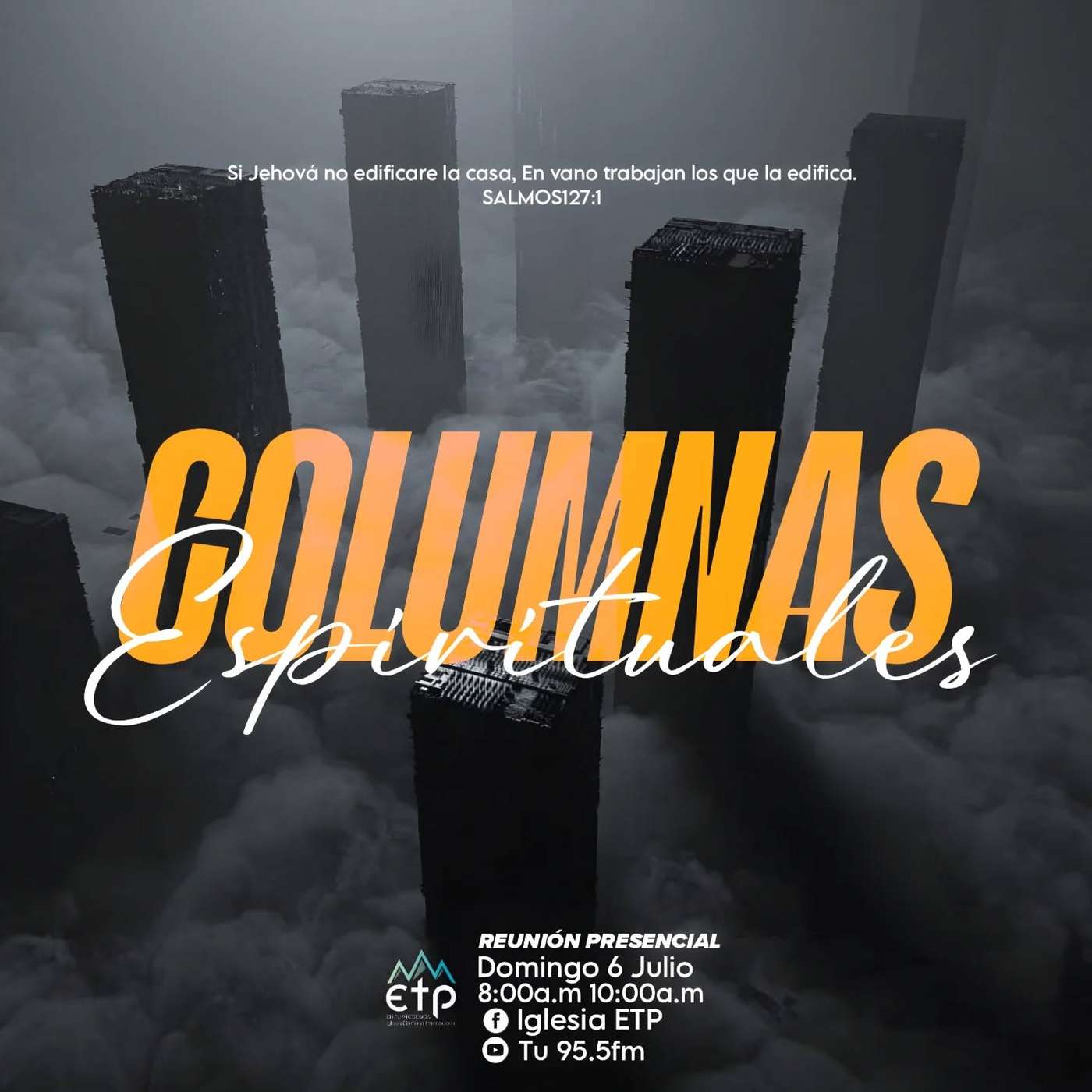 Columnas Espirituales en la familia (Pastor Diego Ardila)