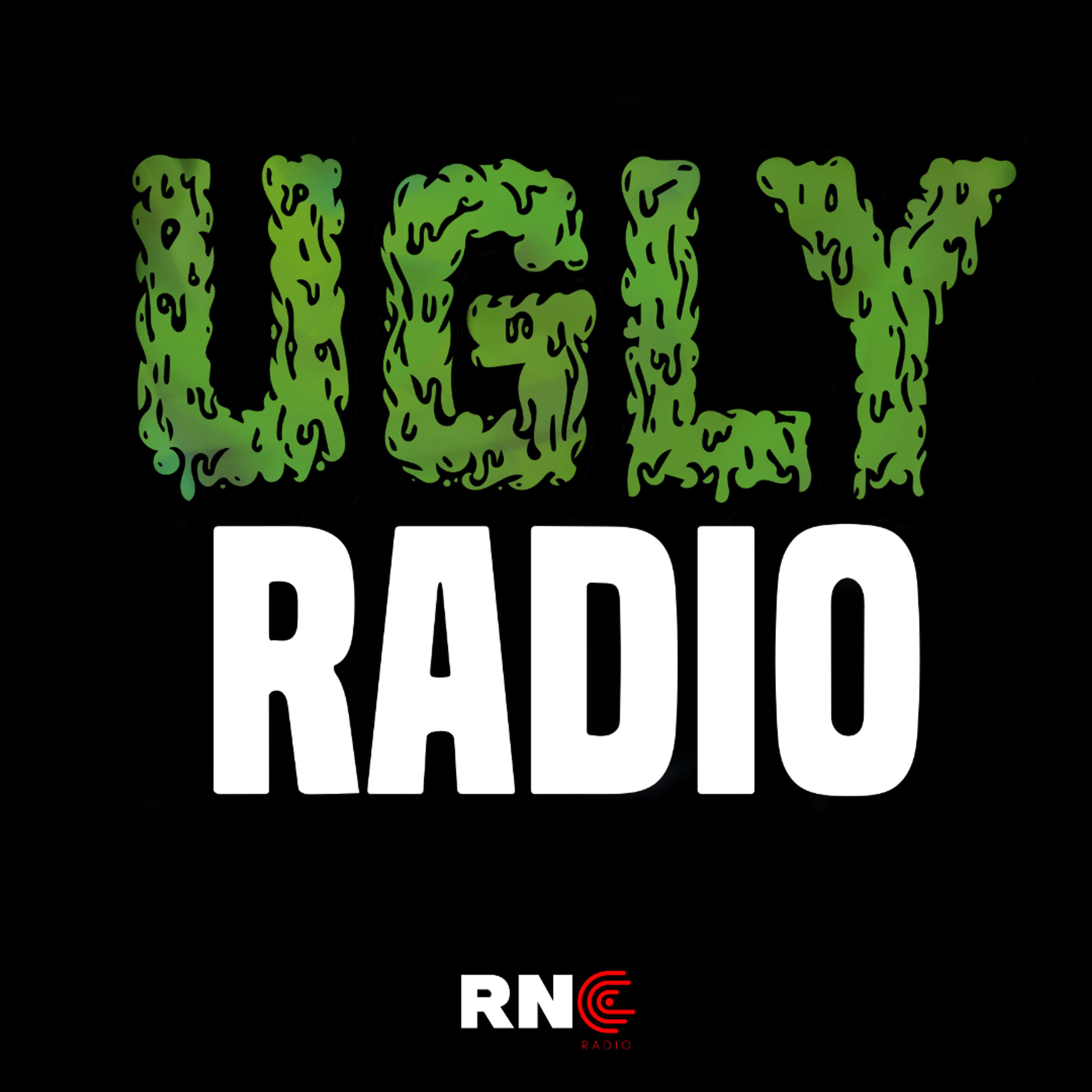 UGLY RADIO cover art