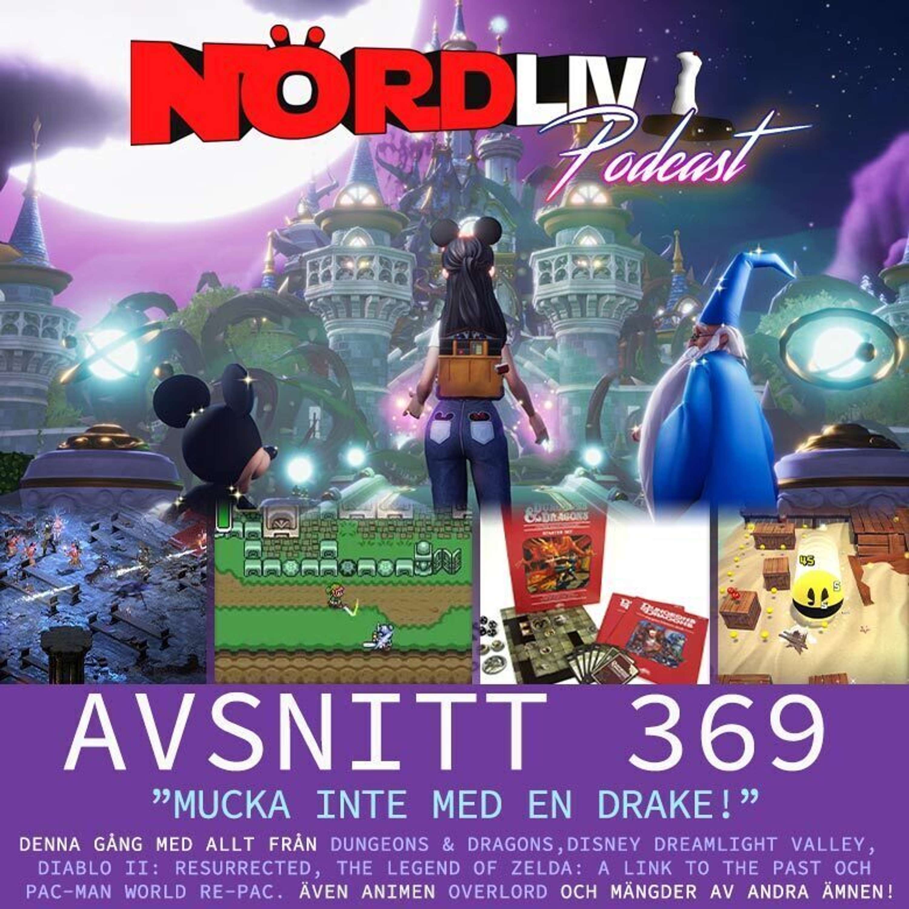 Avsnitt 369 - 