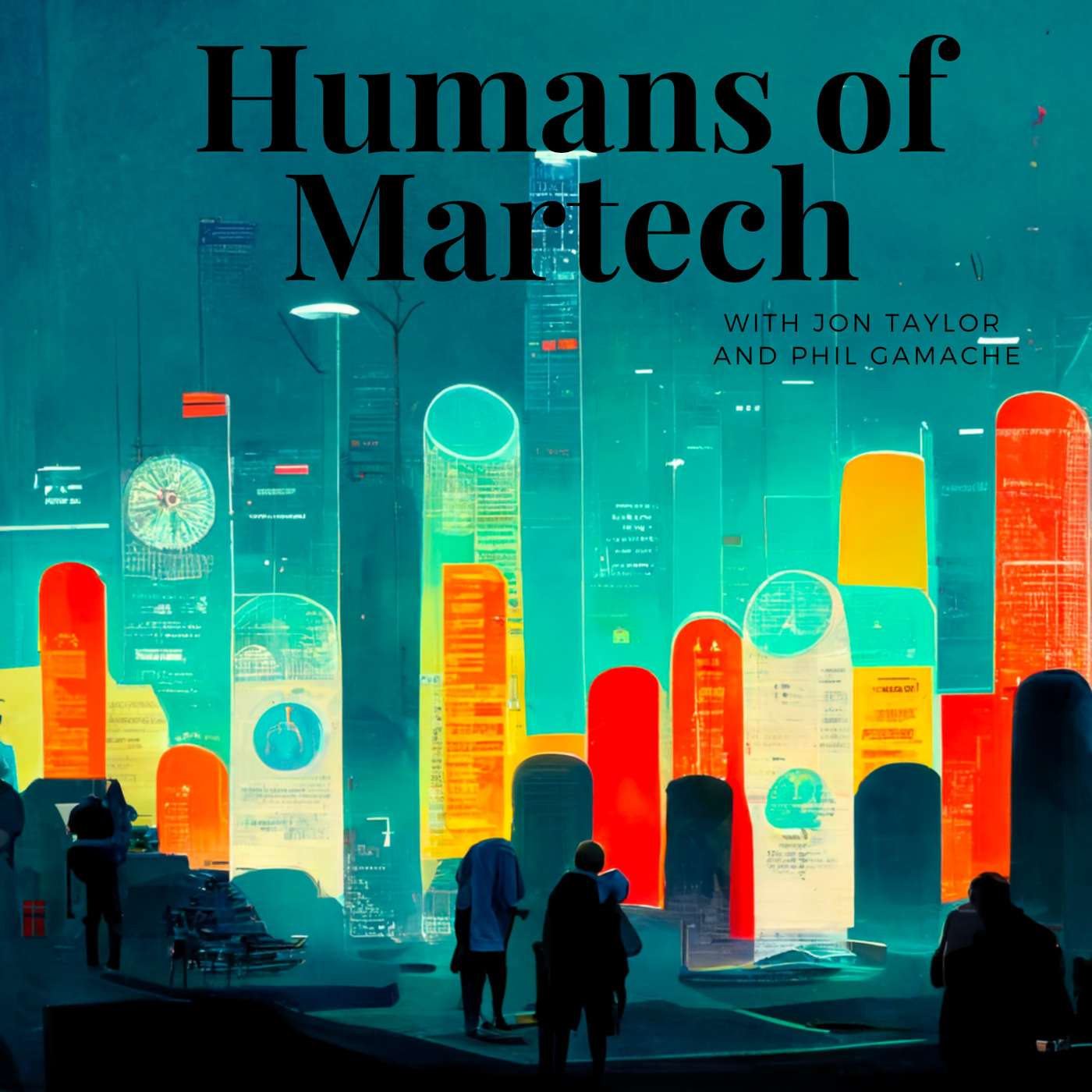 Humans of Martech